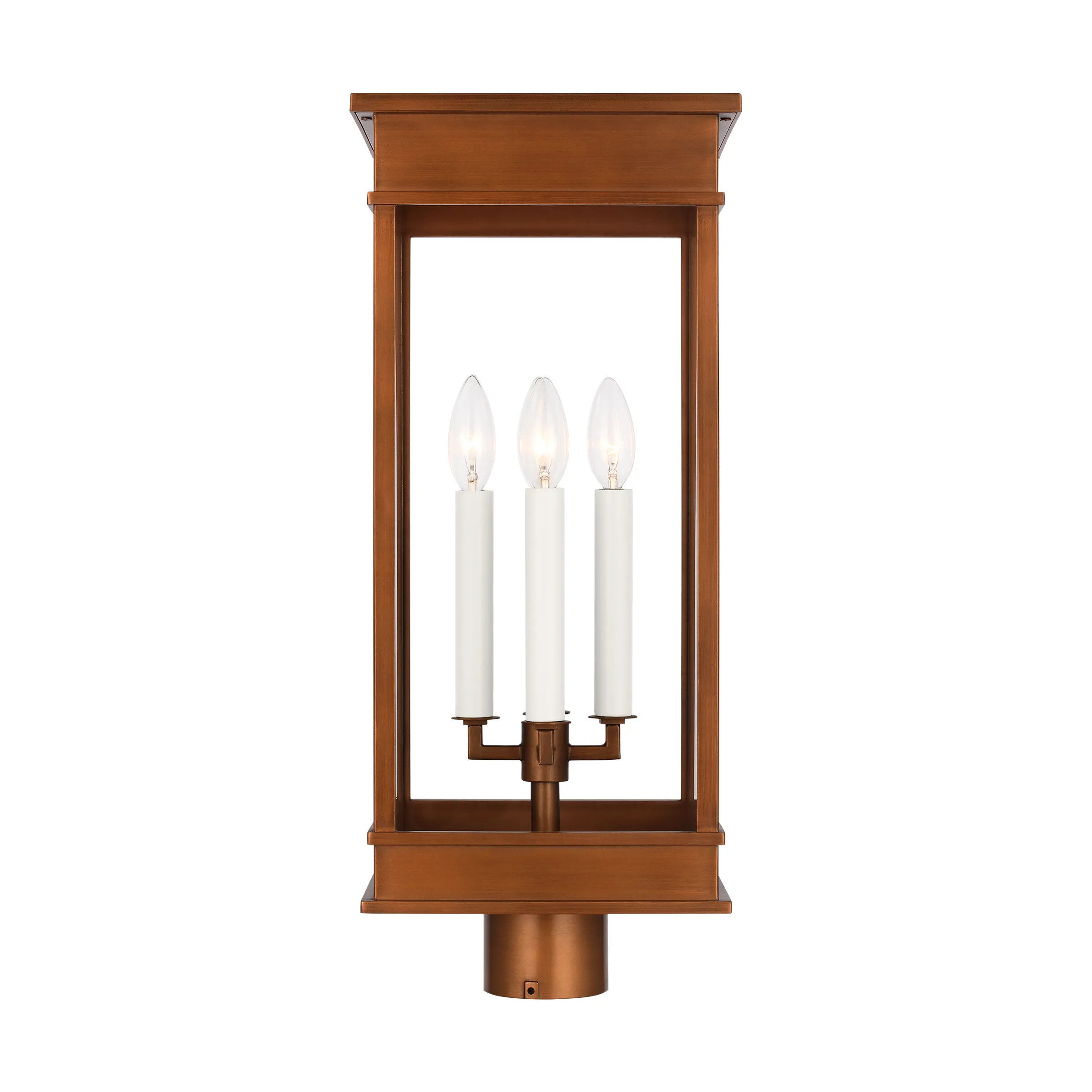 Cupertino Large Post Lantern - Image 3