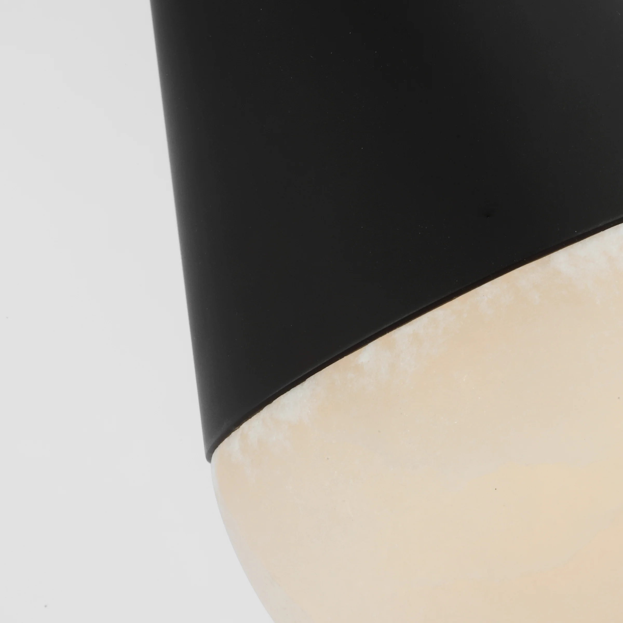Cupola Alabaster 1 Light Pendant - Image 5