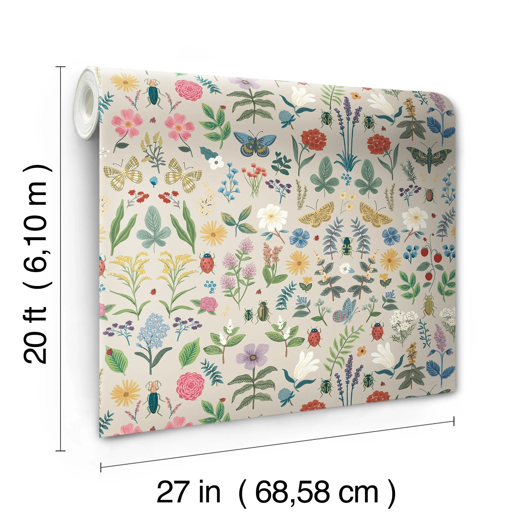 Curio Peel + Stick Wallpaper - Image 10