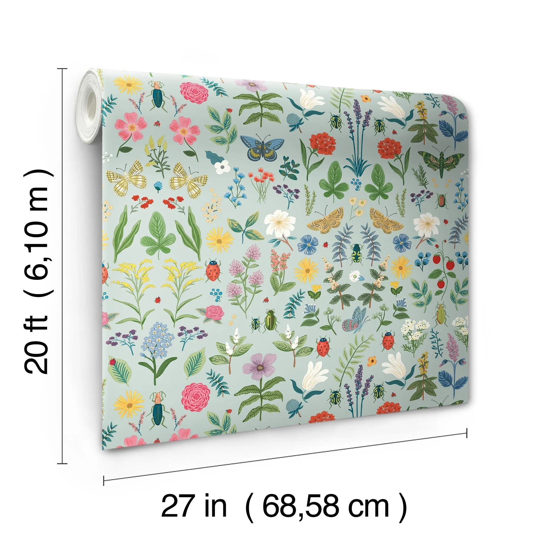Curio Peel + Stick Wallpaper - Image 4