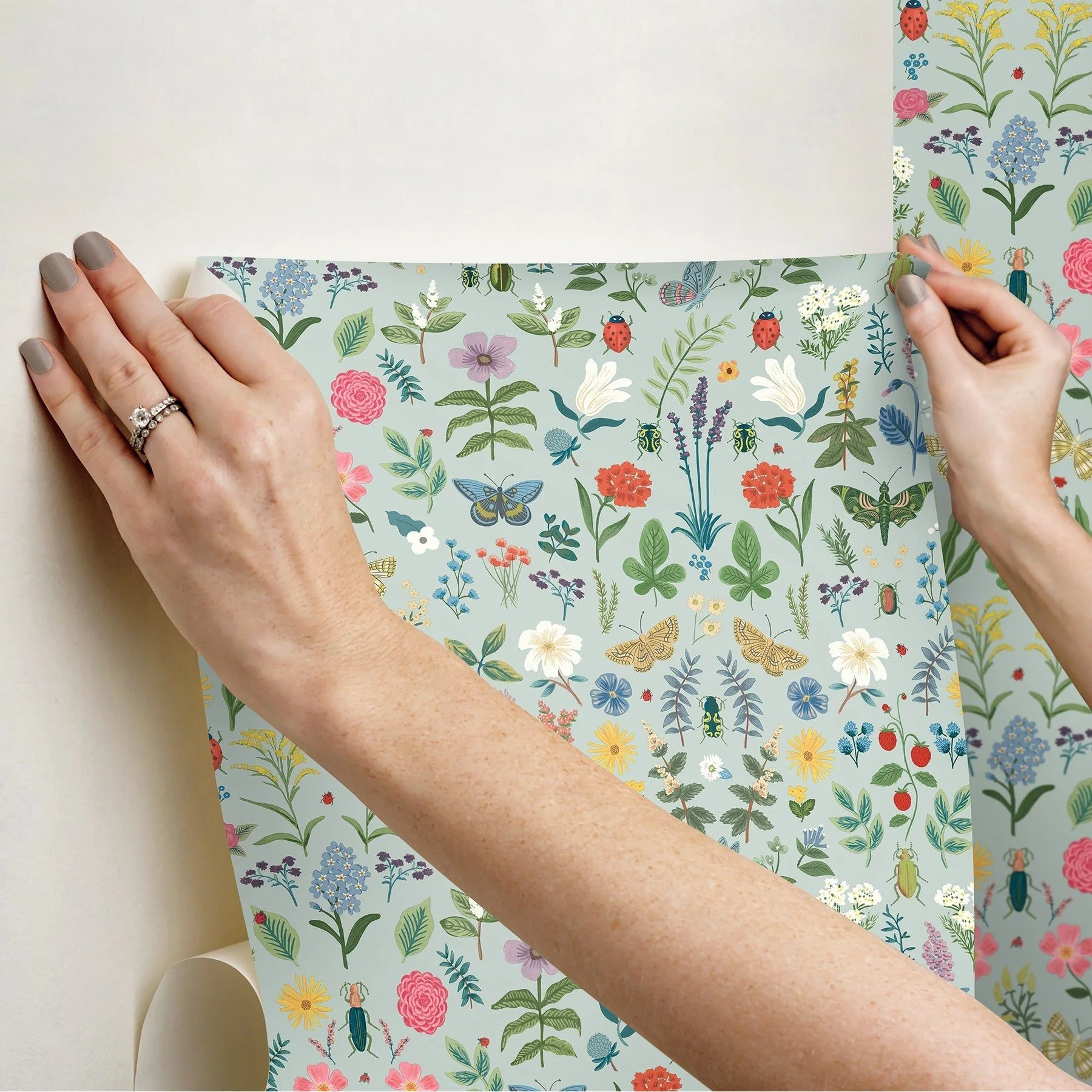 Curio Peel + Stick Wallpaper - Image 6