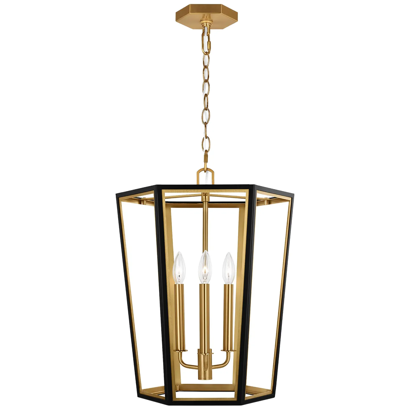 Curt Small Lantern