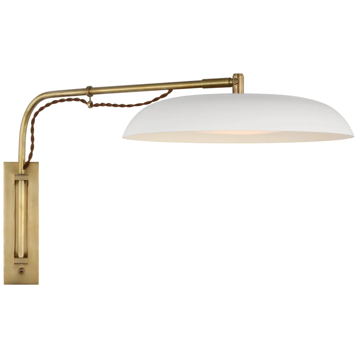 Cyrus Medium Articulating Wall Light - Image 3