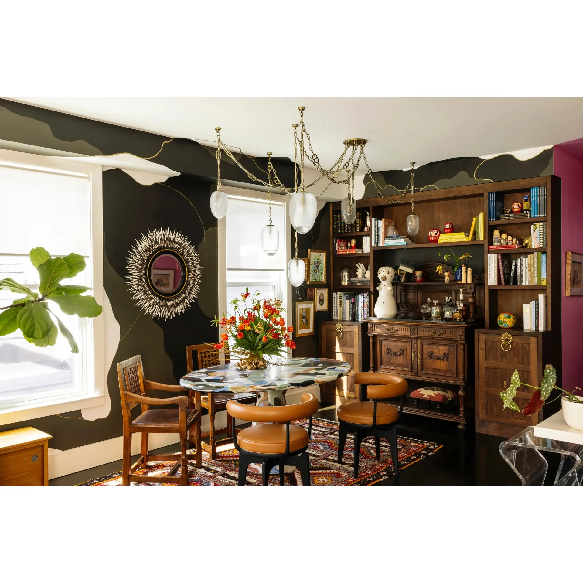 Daith Chandelier | Noz Nozawa x Corbett Lighting - Image 15
