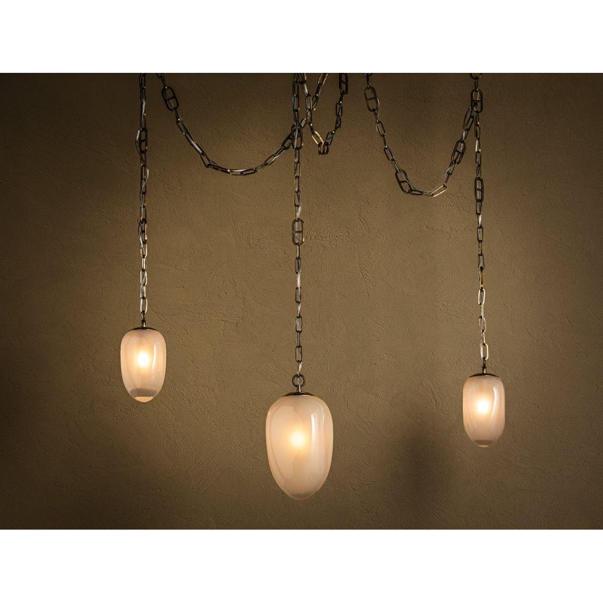 Daith Chandelier | Noz Nozawa x Corbett Lighting - Image 3