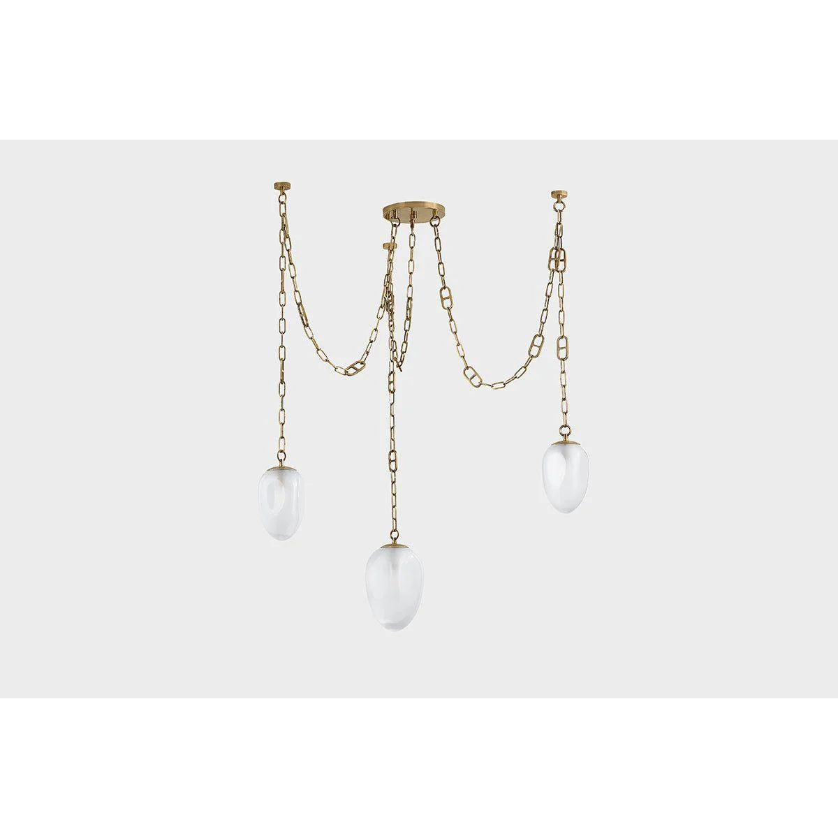 Daith Chandelier | Noz Nozawa x Corbett Lighting - Image 5