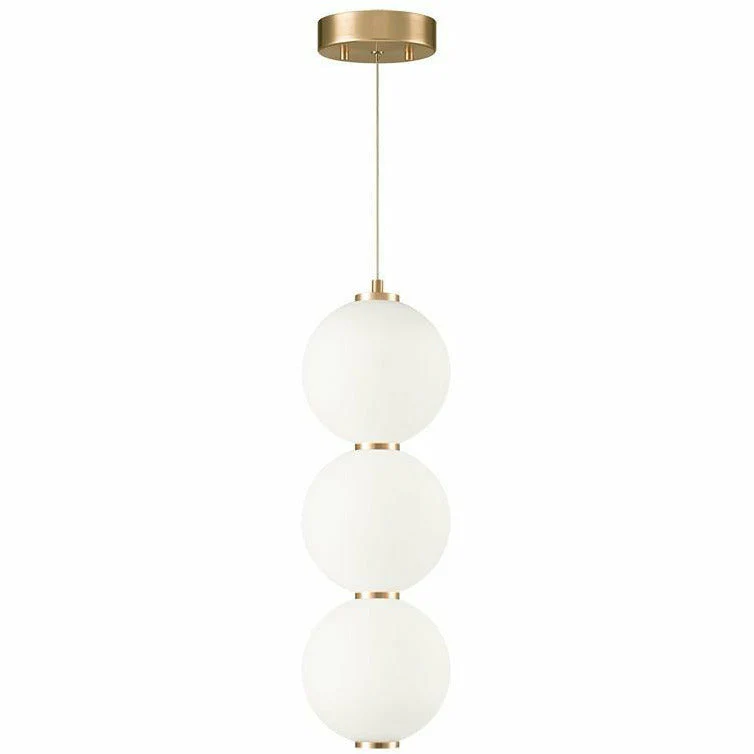 Dango 3 Round Pendant - Image 6