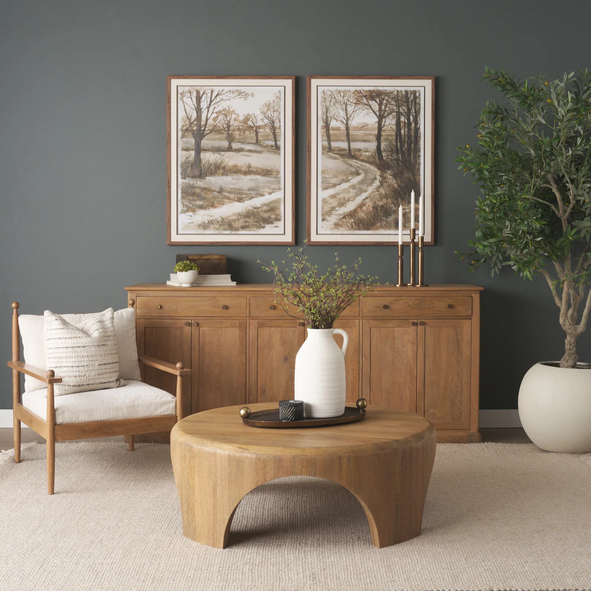 Danni Accent Chair - Image 10