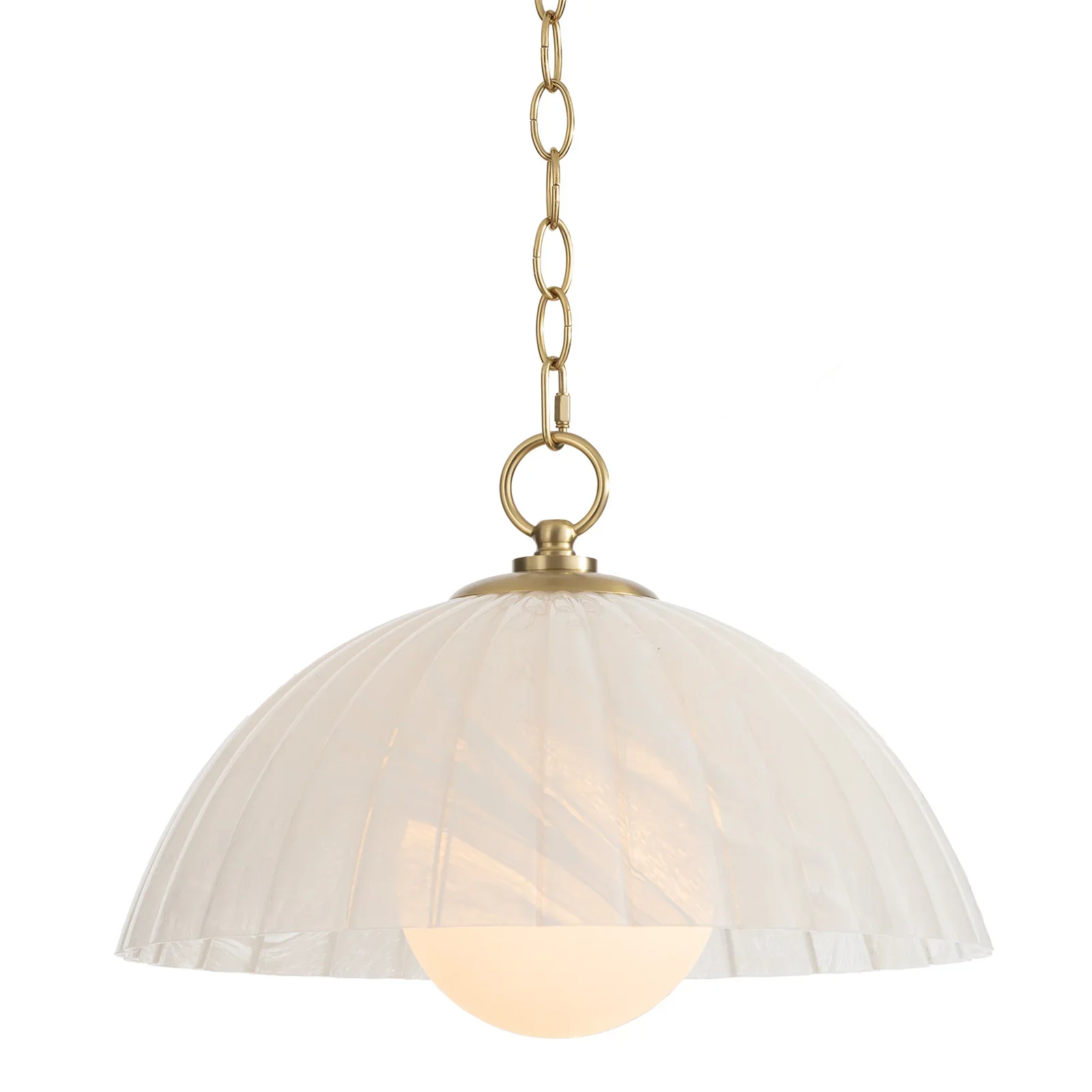 Dariel Glass Pendant - Image 3