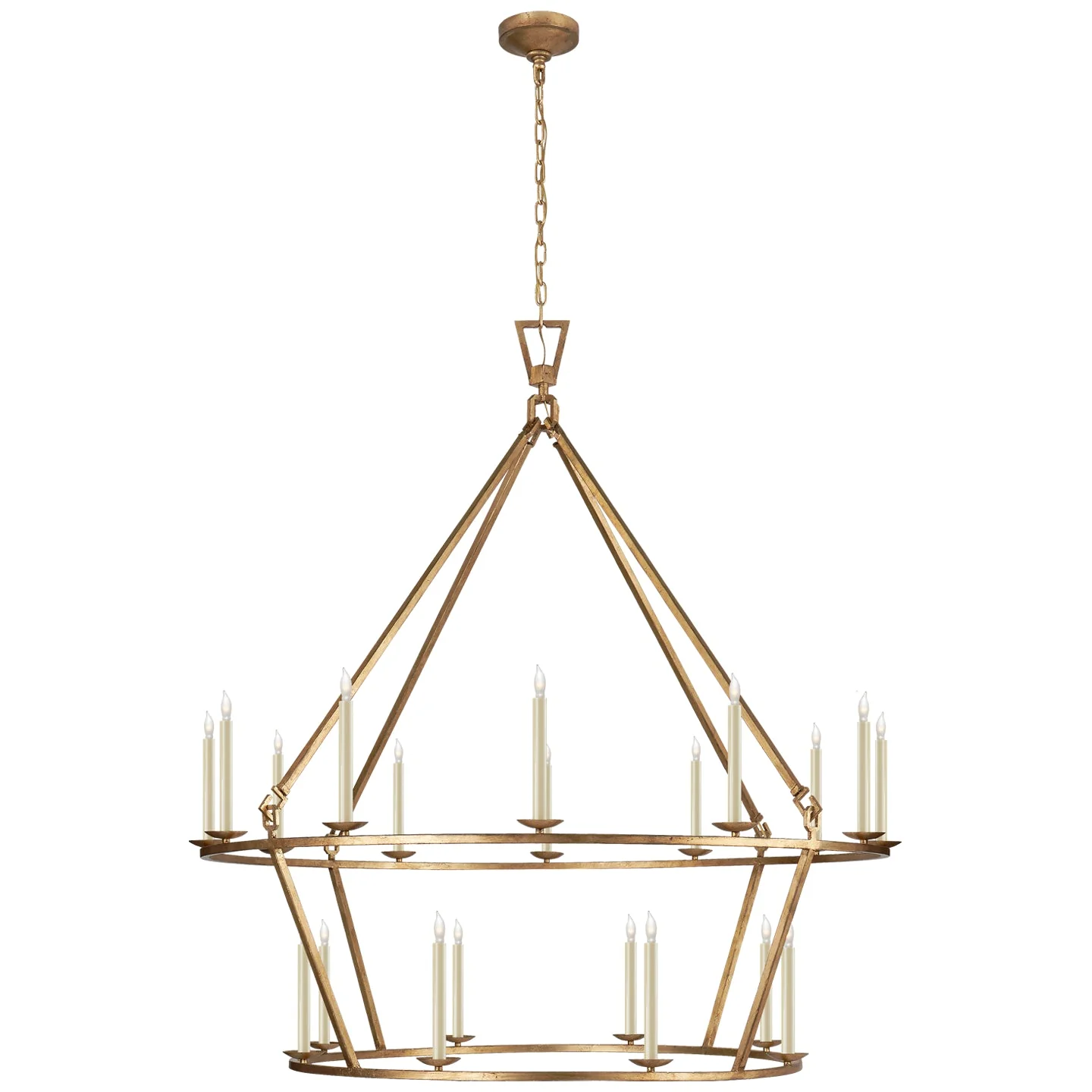 Darlana 2-Tier Chandelier - Image 8