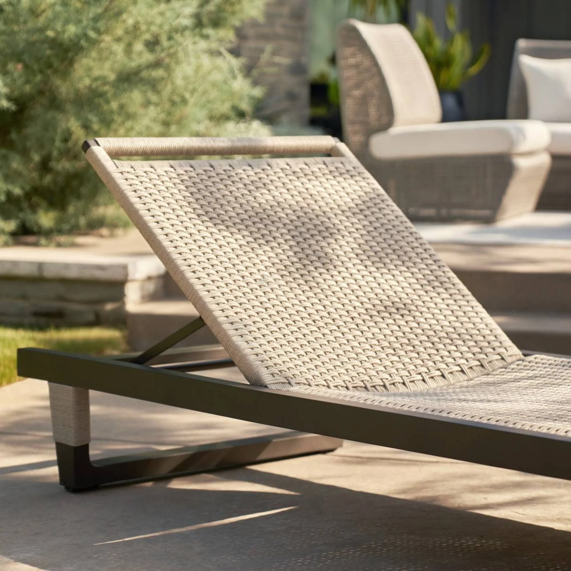 Daytona Outdoor Chaise - Image 5