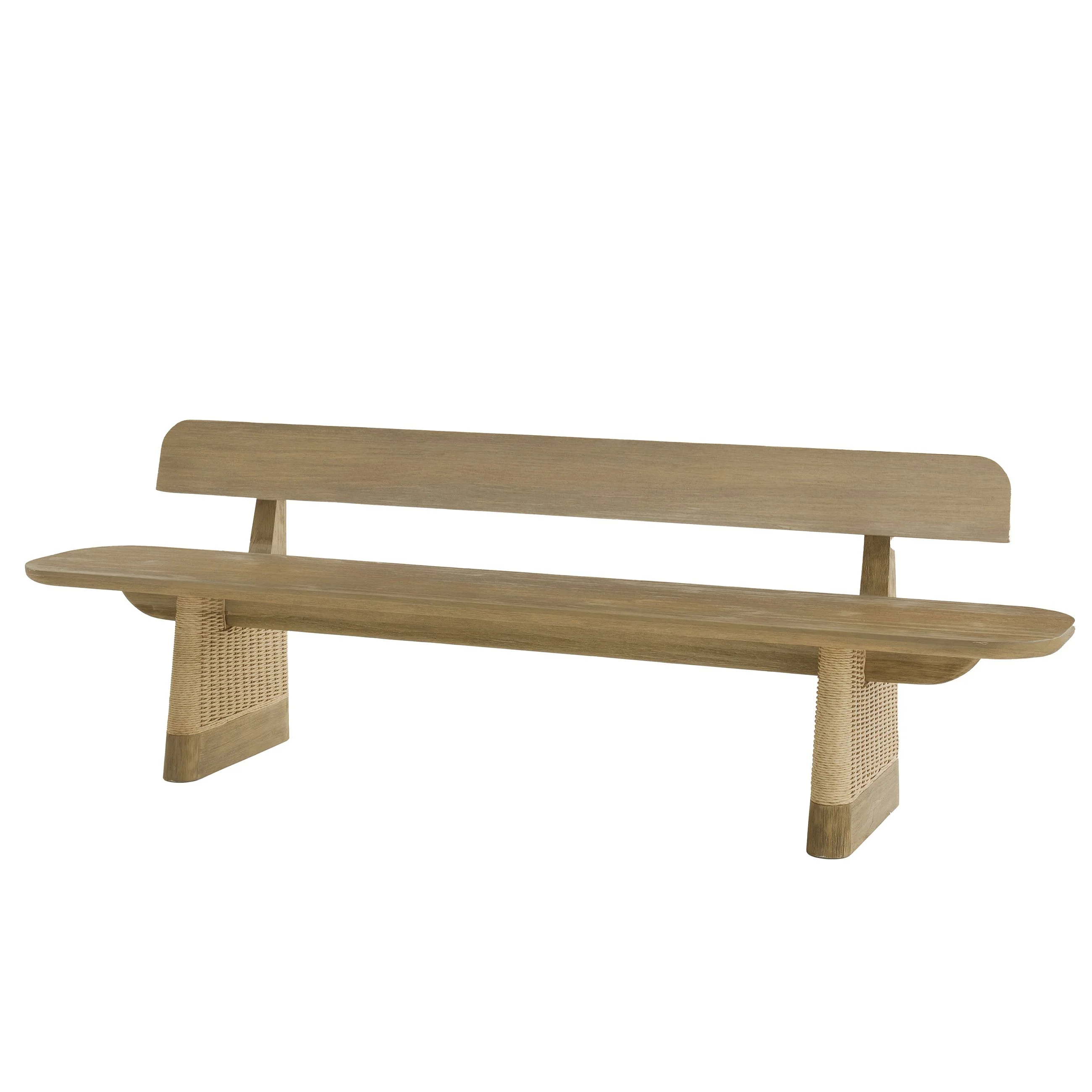 Delrio Outdoor Bench - Image 6