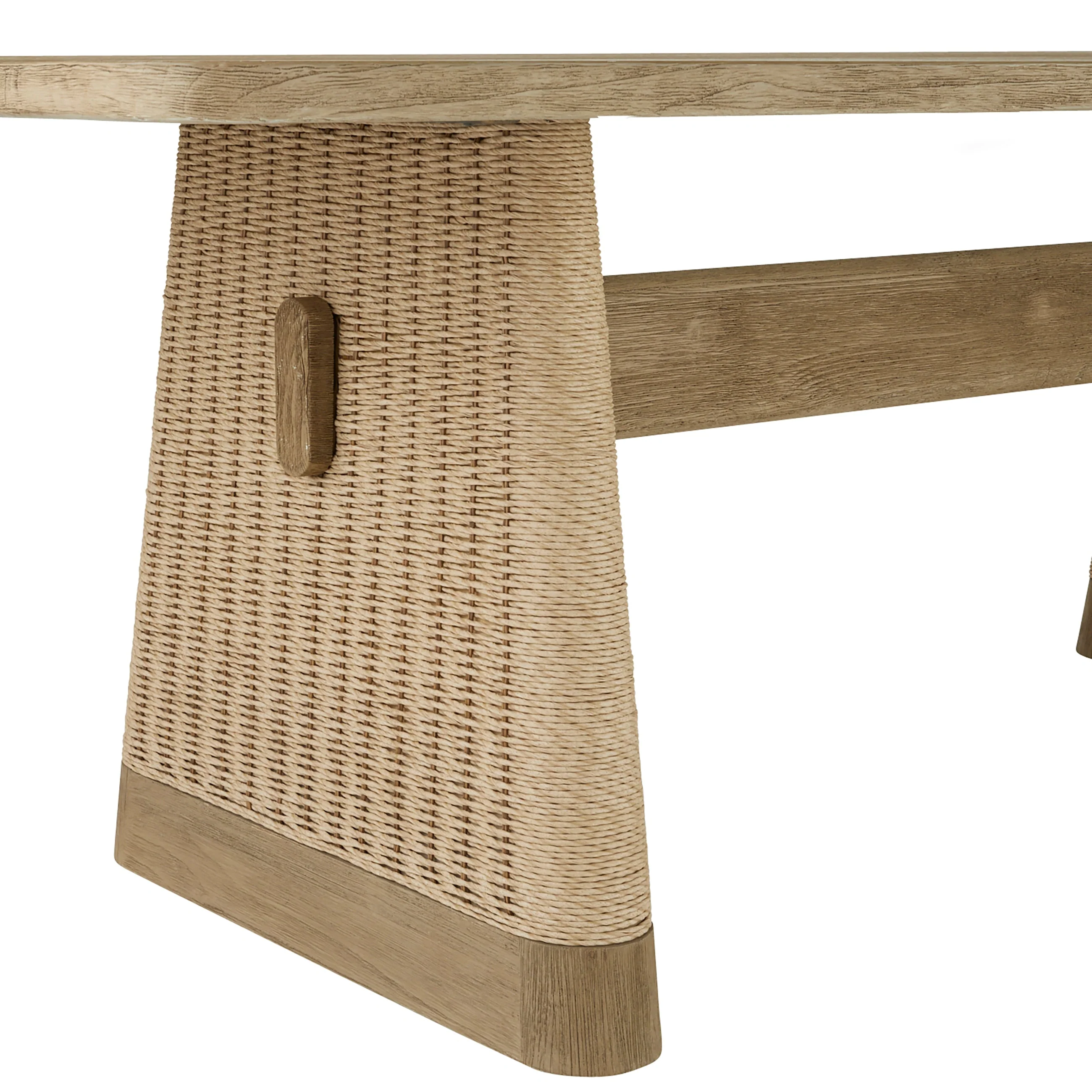 Delrio Outdoor Dining Table - Image 8