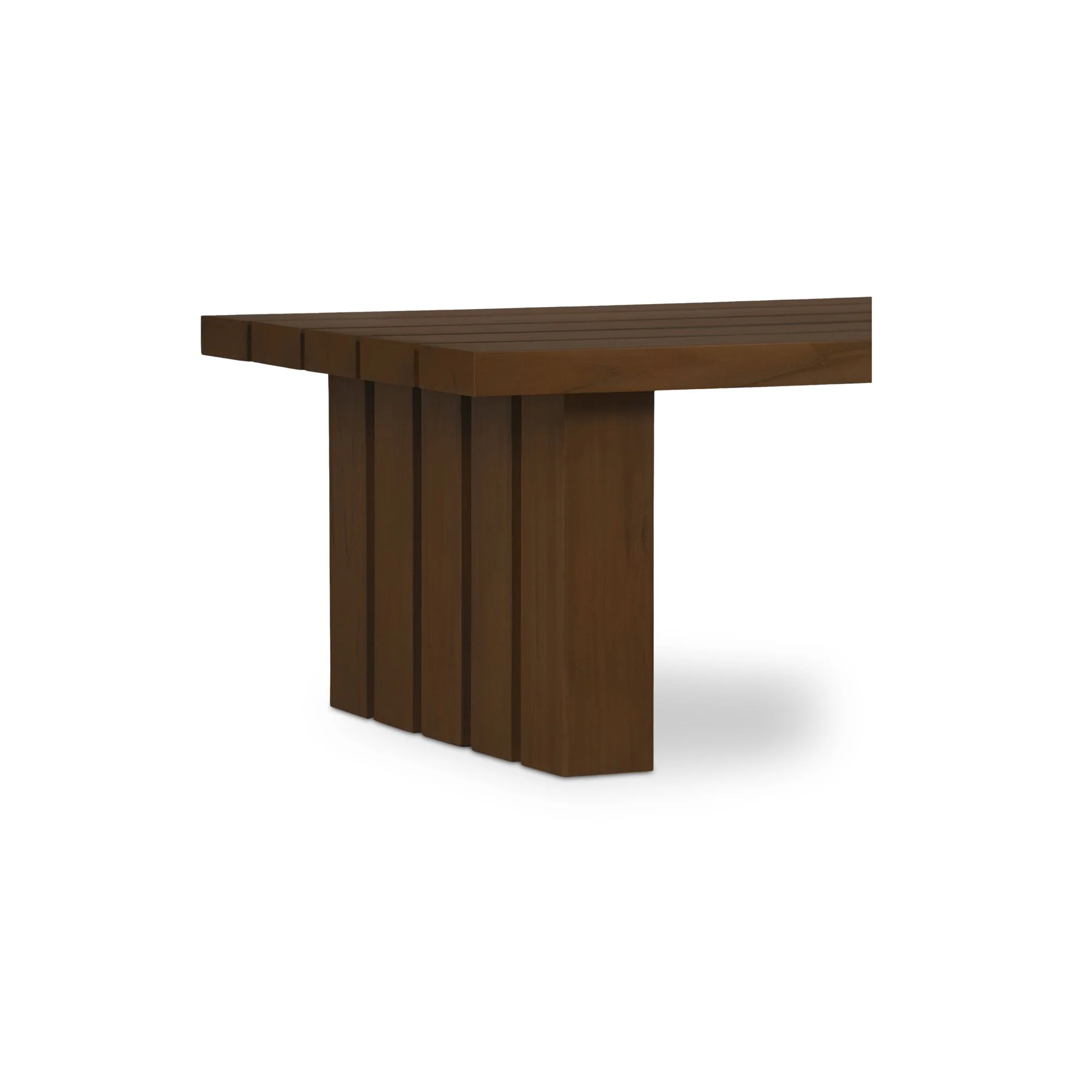 Denby Outdoor Coffee Table - Image 4