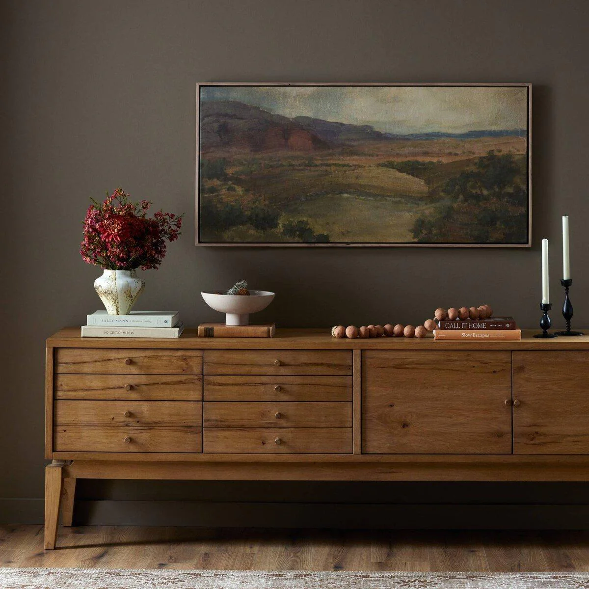 Desert Hues II by Aileen Fitzgerald - Image 2