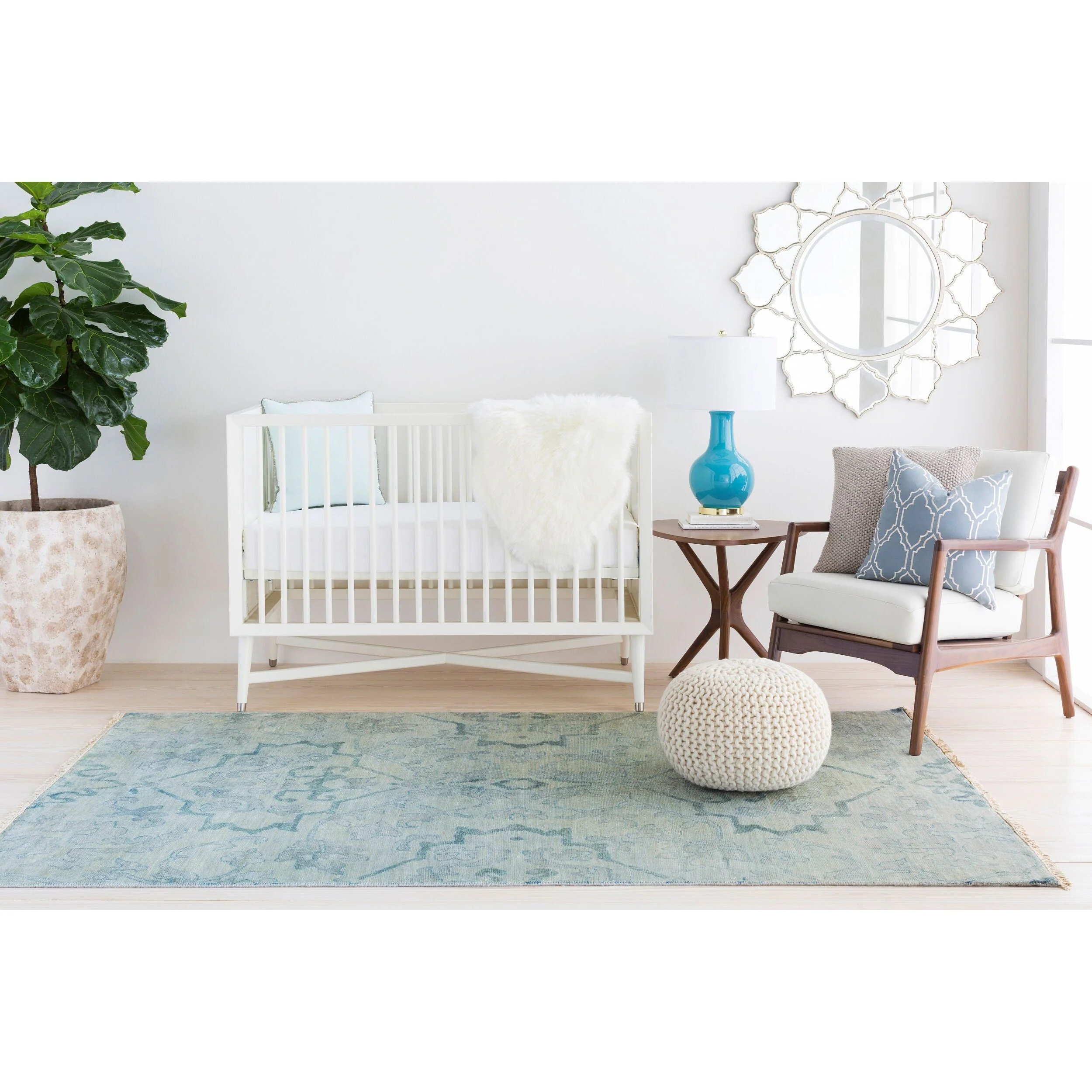 DeSoto Pouf - Image 4