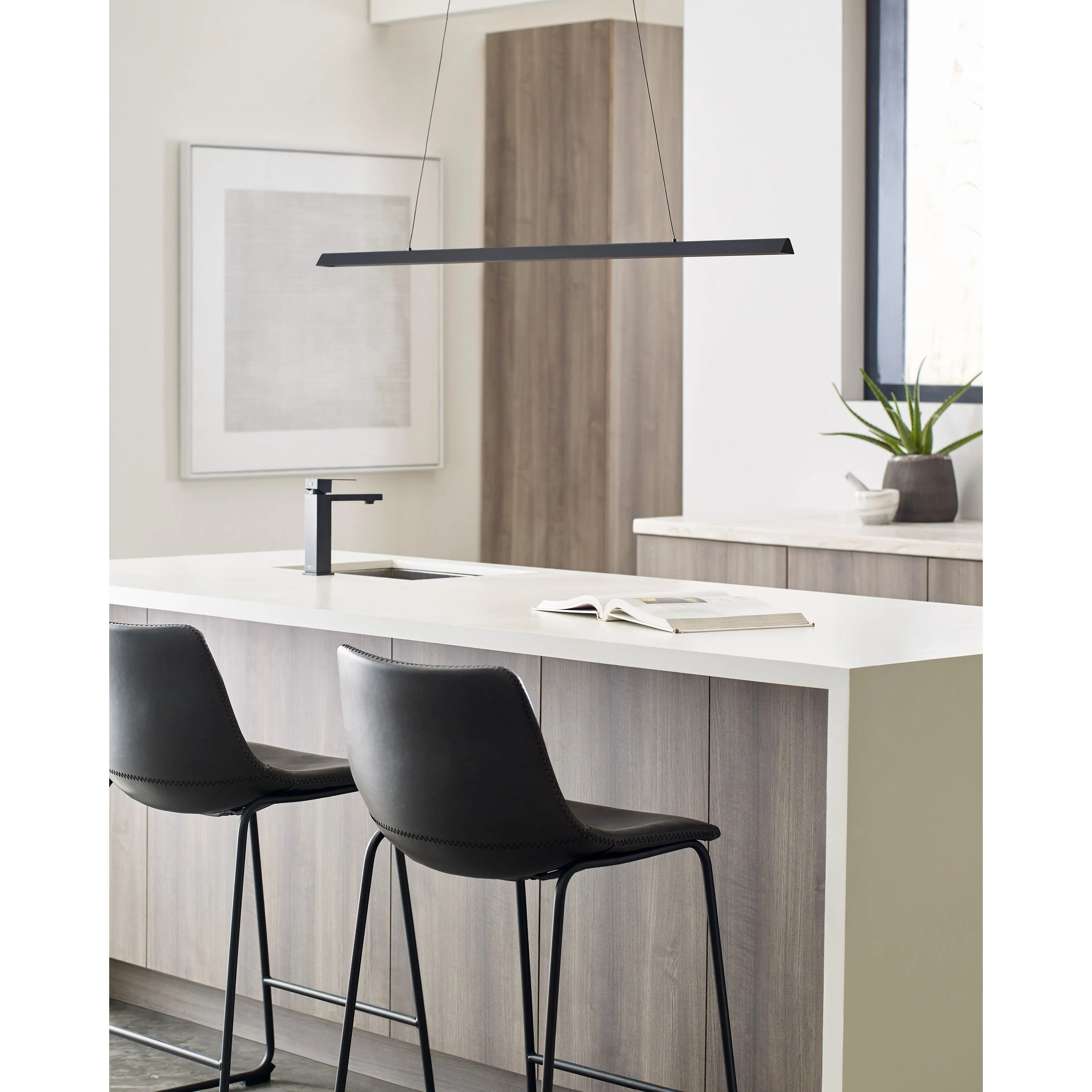Dessau 48 Linear Chandelier - Image 2