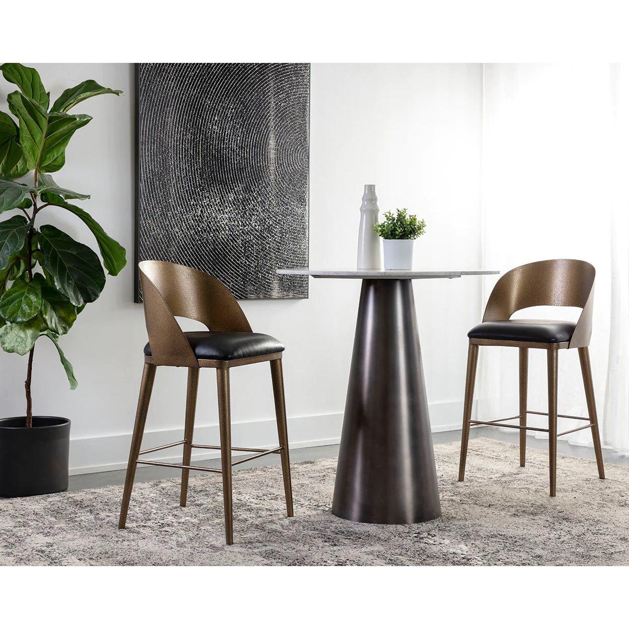 Dezirae Bar & Counter Stool - Image 7