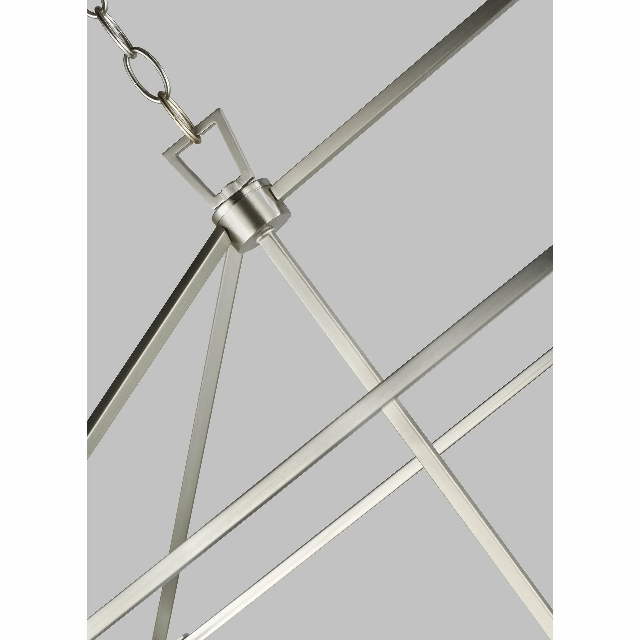 Dianna Five Light Linear Chandelier - Image 10