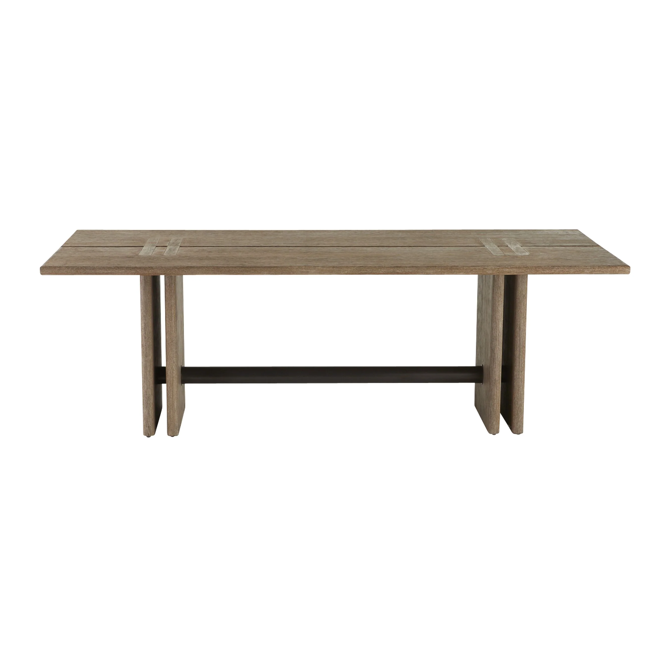 Dominic Outdoor Dining Table - Image 5