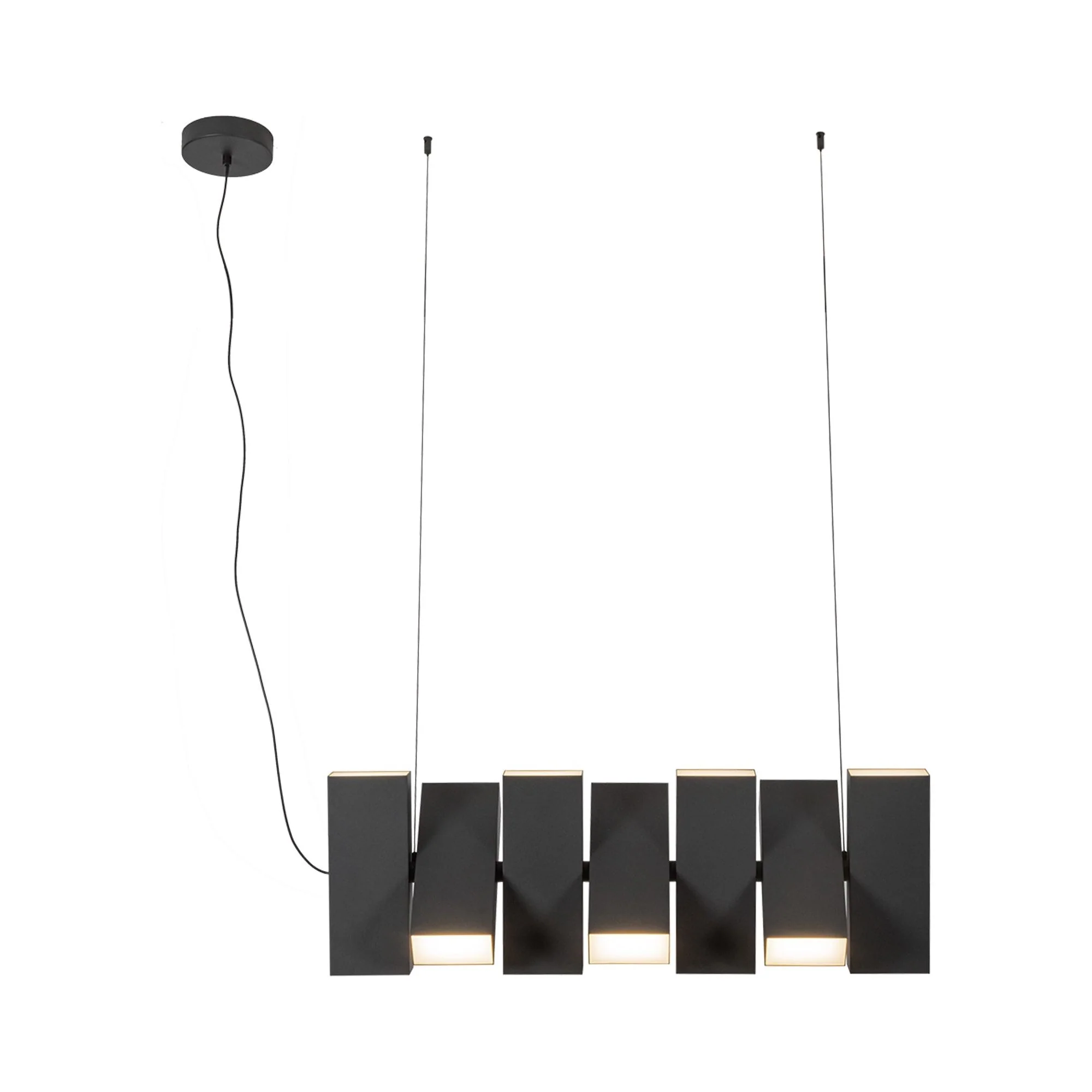 Domino Linear Pendant - Image 10