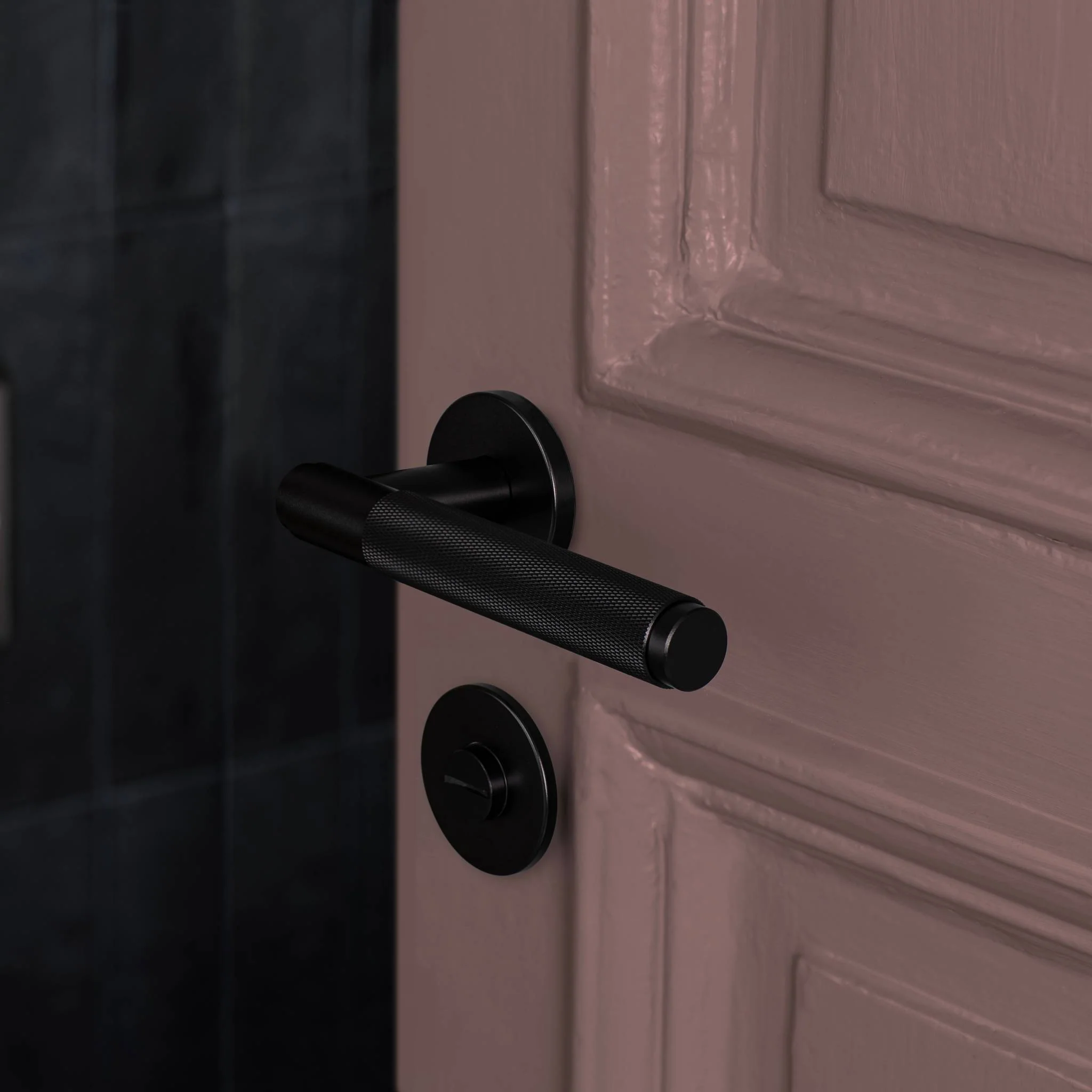 Door Handle / Passage / Cross - Image 4