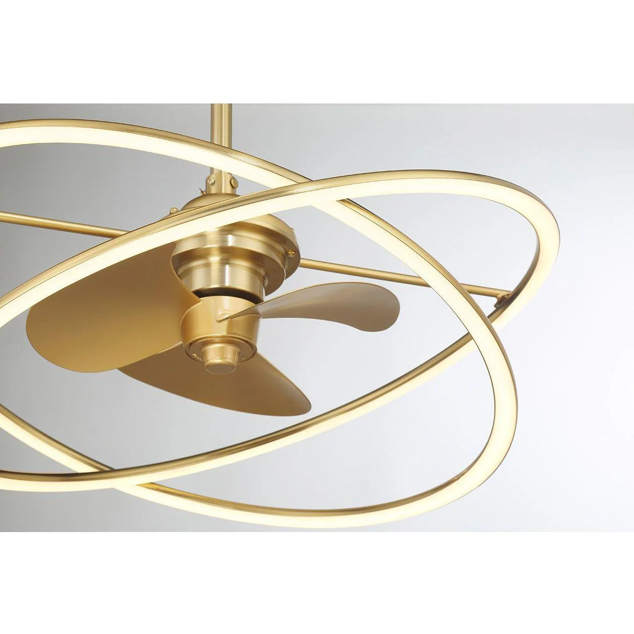 Dorado LED Fan D'Lier - Image 2