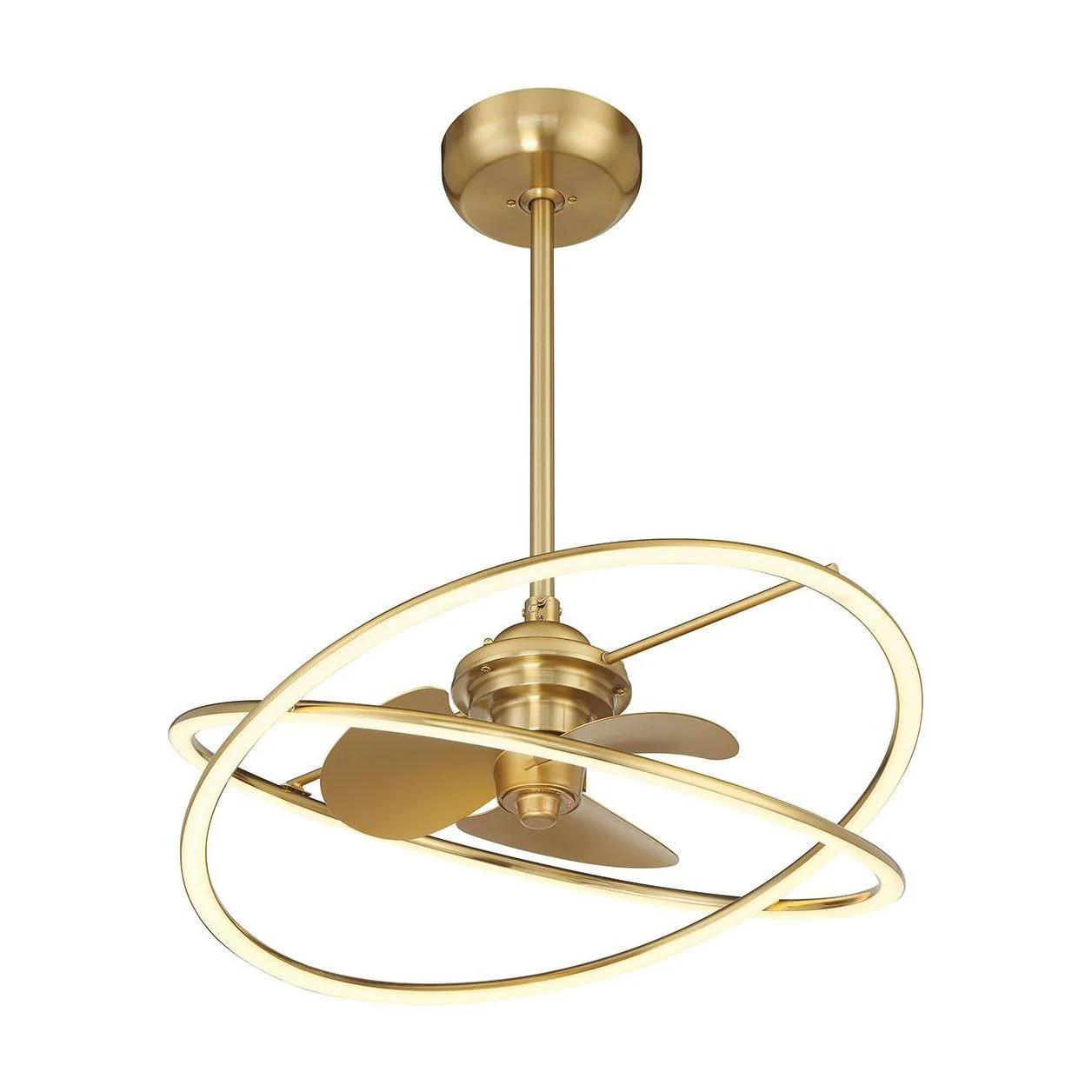 Dorado LED Fan D'Lier - Image 4