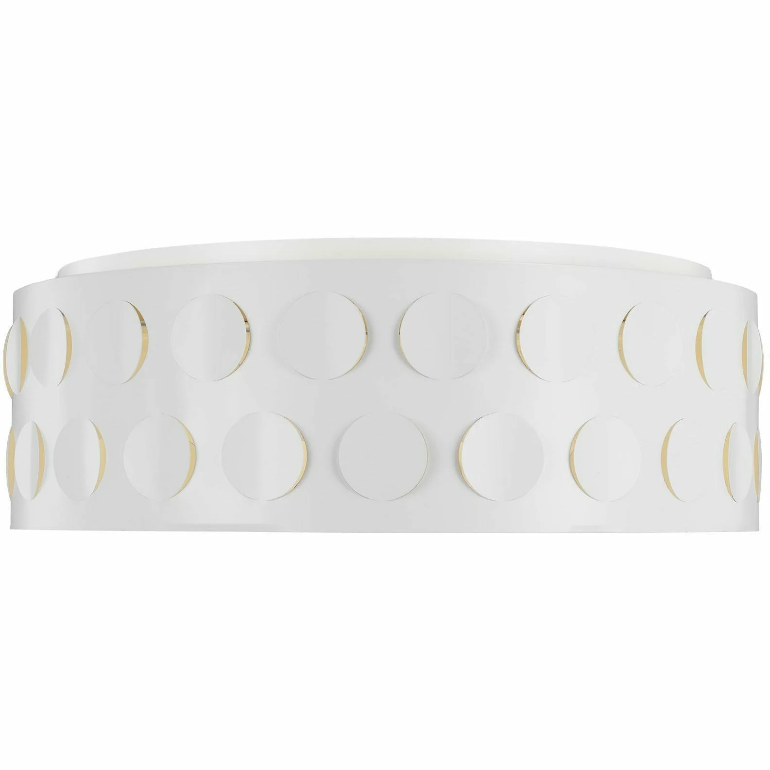 Dottie Large Flush Mount - Image 2
