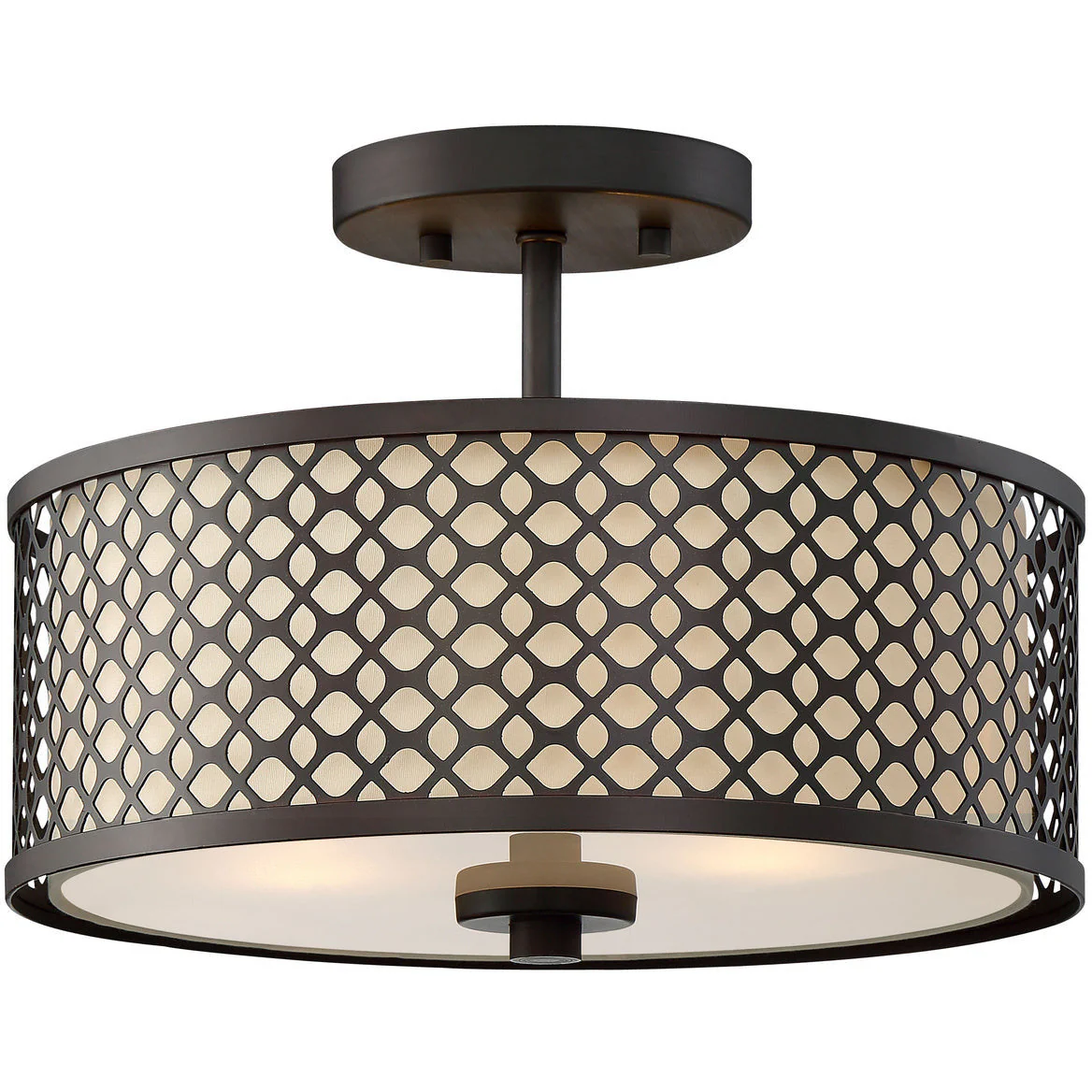 Draco Flush Mount - Image 5