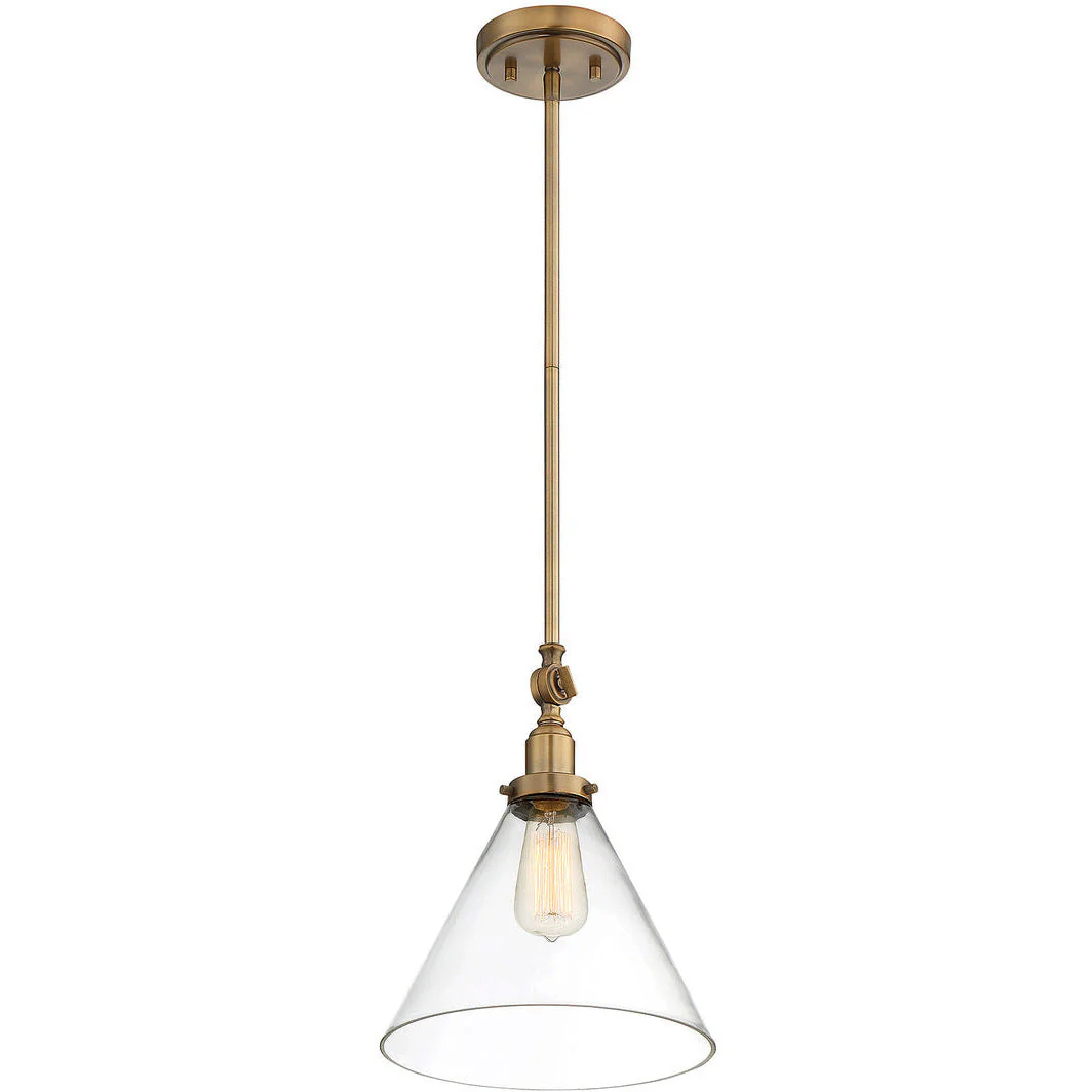 Drake 1-Light Pendant - Image 2