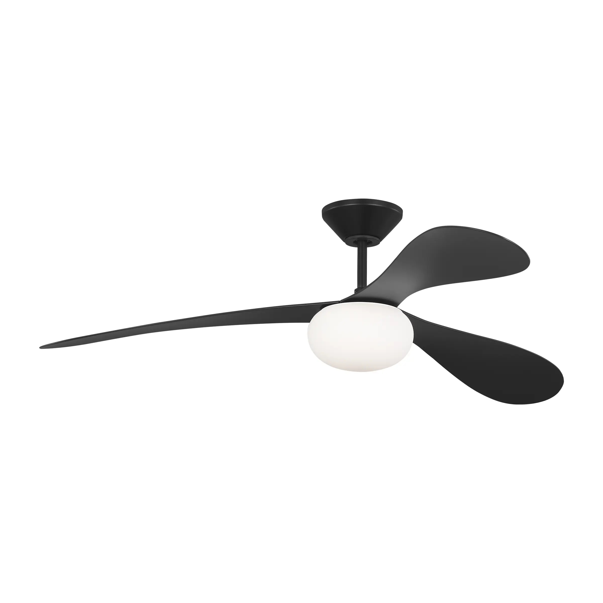 Drape Smart 58" LED Ceiling Fan
