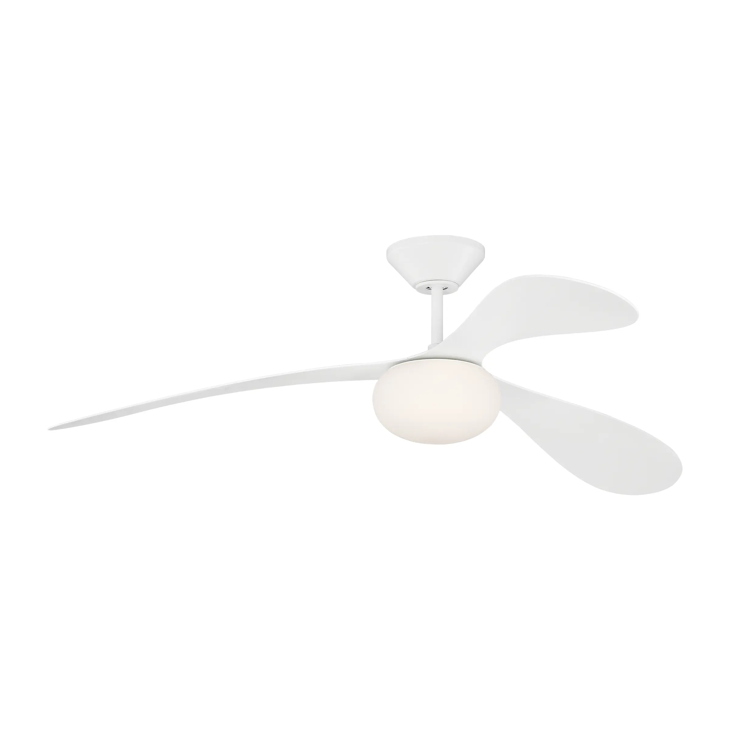 Drape Smart 58" LED Ceiling Fan - Image 2