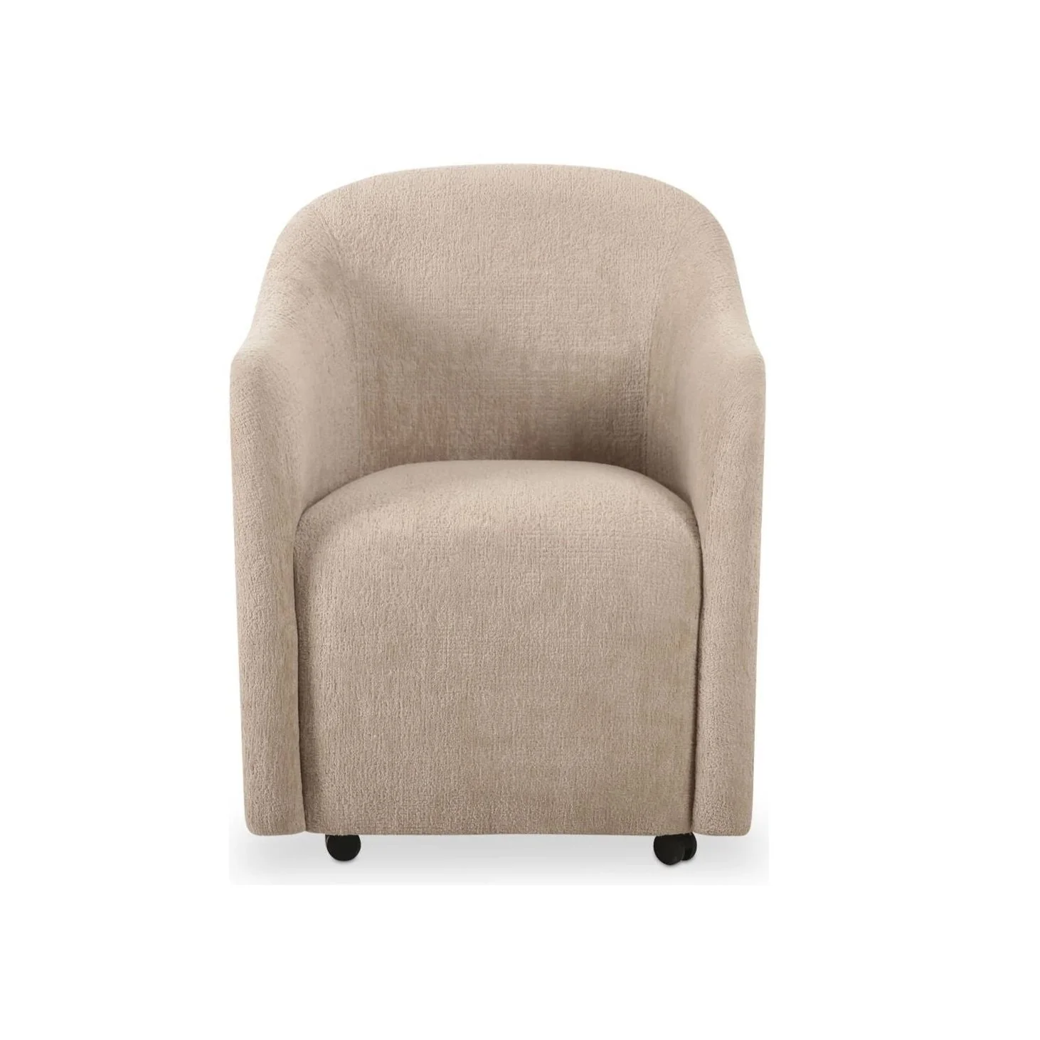 Drava Rolling Dining Chair