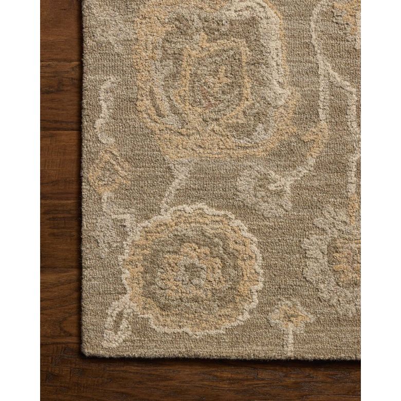 Dorothea Oak / Natural Rug | Chris Loves Julia x Loloi - Image 5