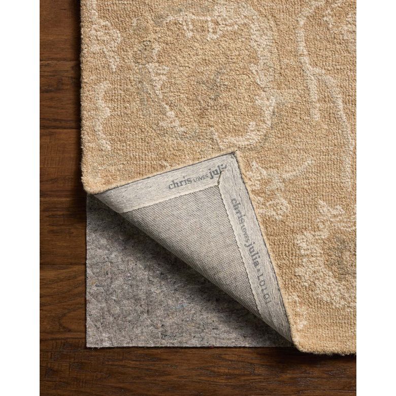 Dorothea Sand / Pebble Rug | Chris Loves Julia x Loloi - Image 6