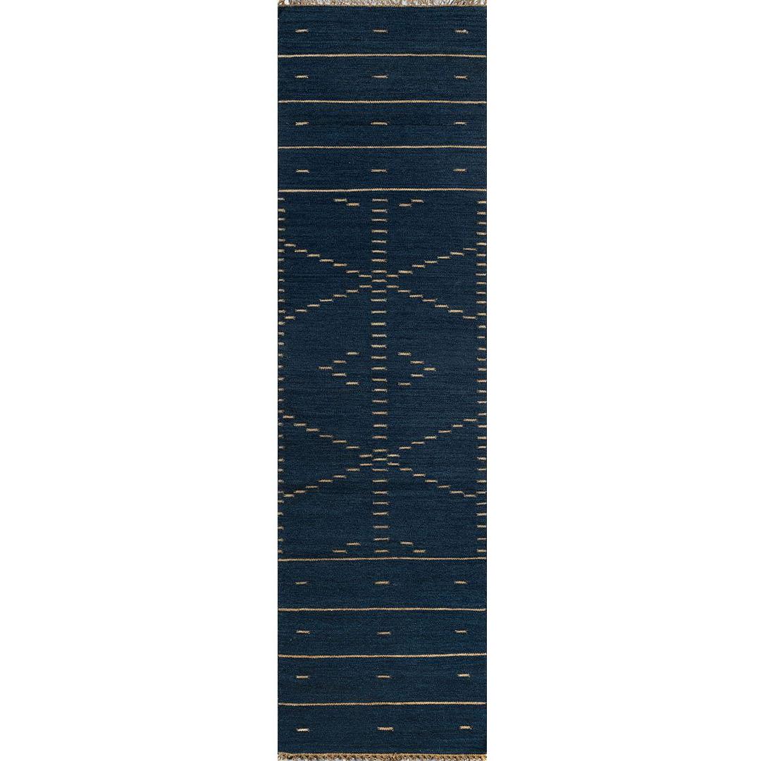 Duar Indigo V Rug | Lemieux Et Cie - Image 4