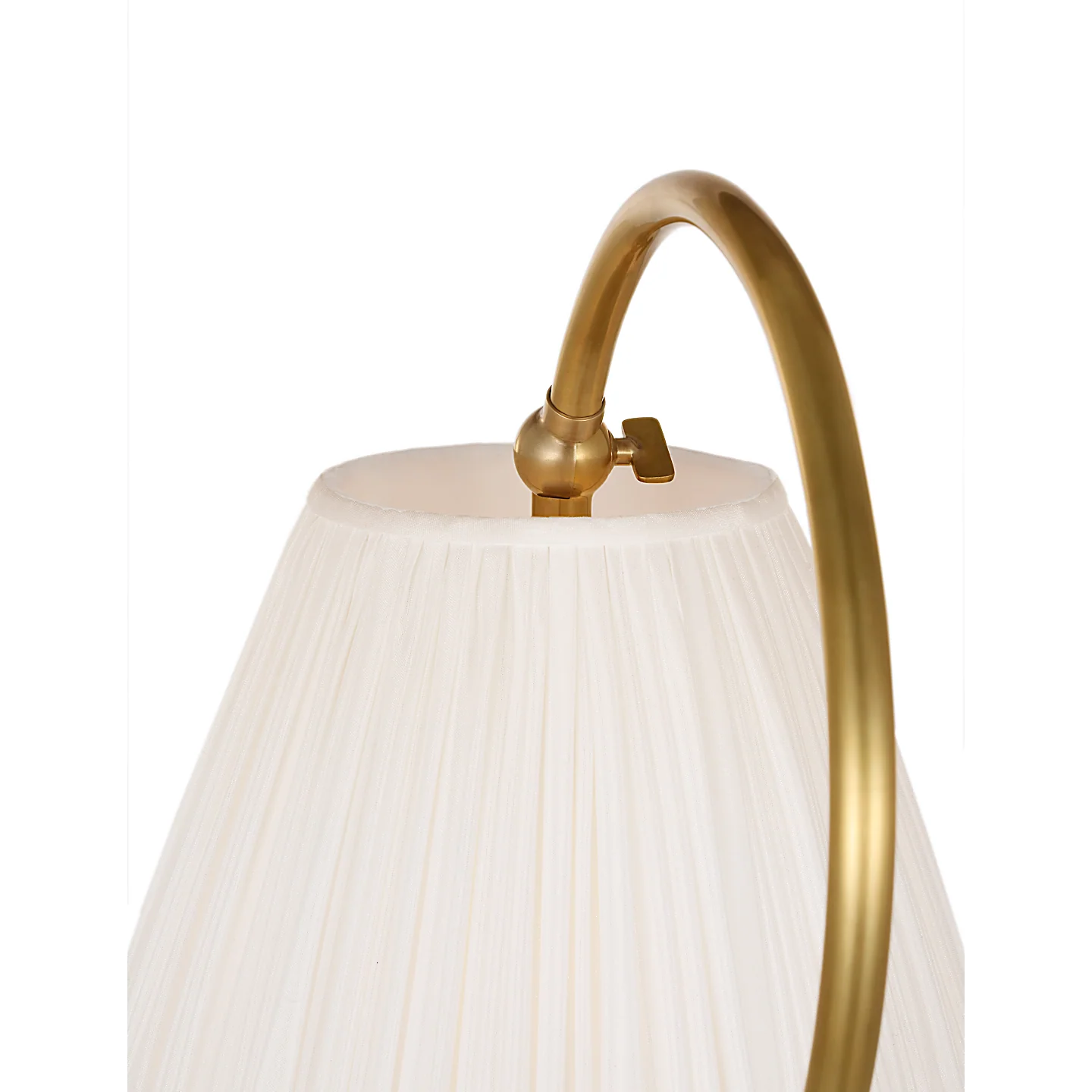 Dume 24" Arched Table Lamp - Image 20