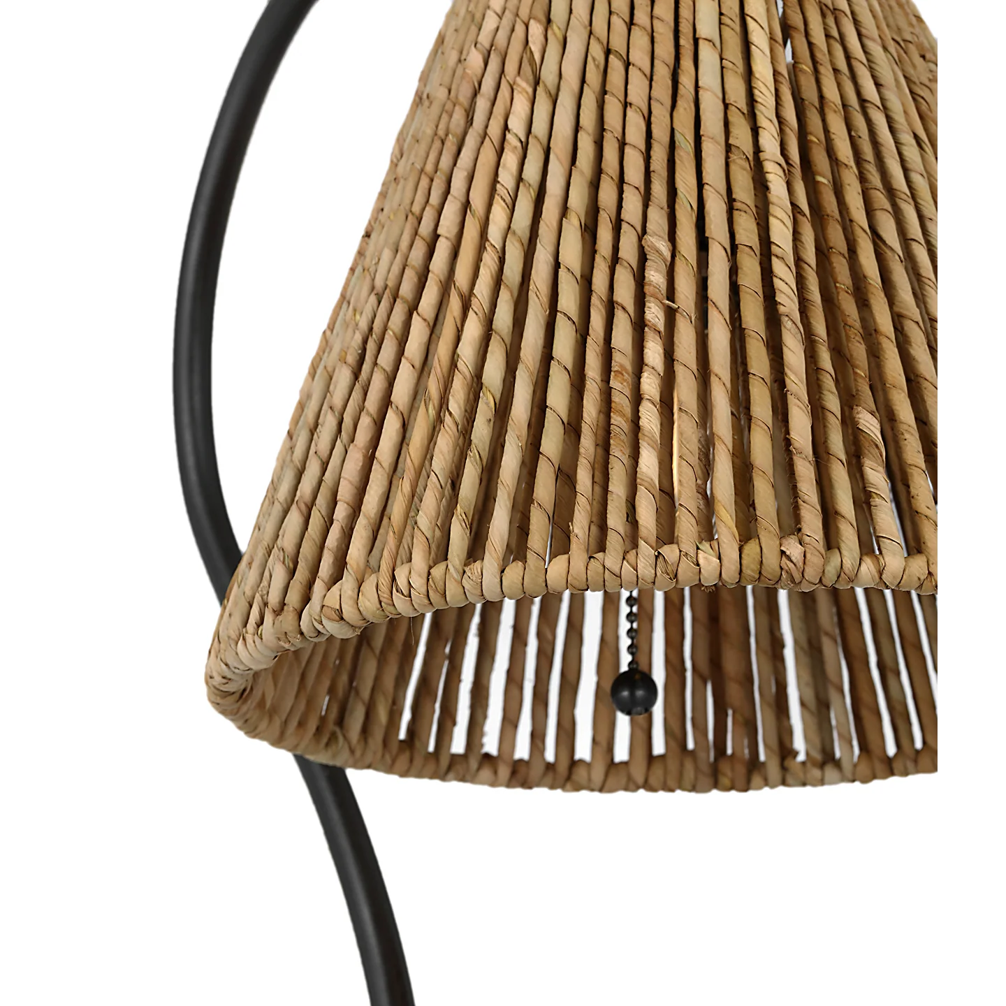 Dume 24" Arched Table Lamp - Image 5