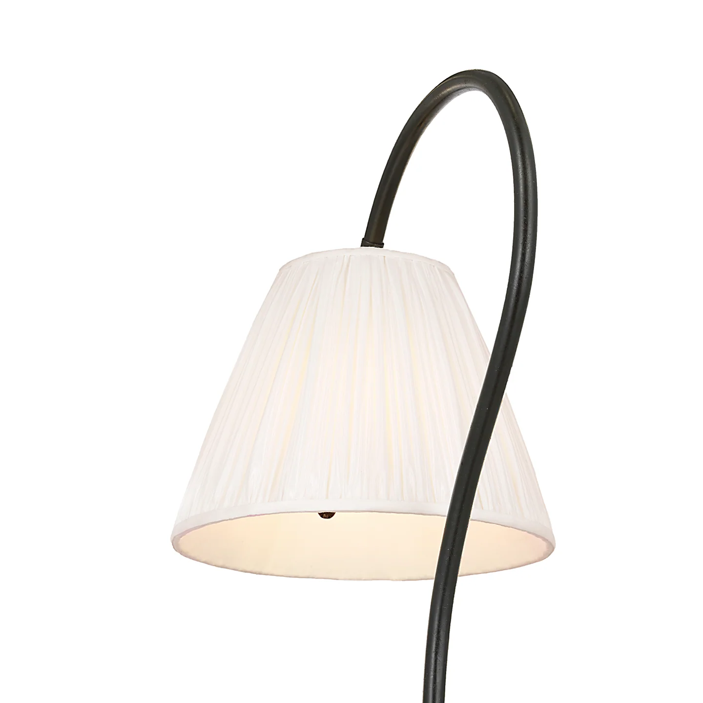 Dume 24" Arched Table Lamp - Image 9