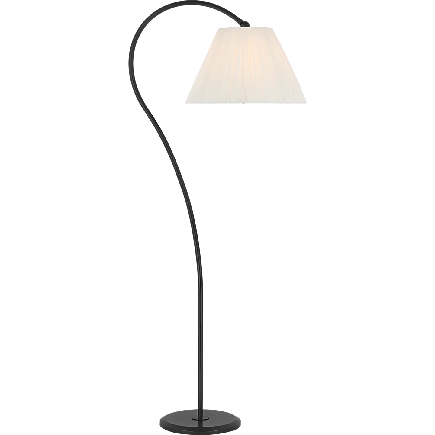 Dume Large Arched Floor Lamp - Image 6