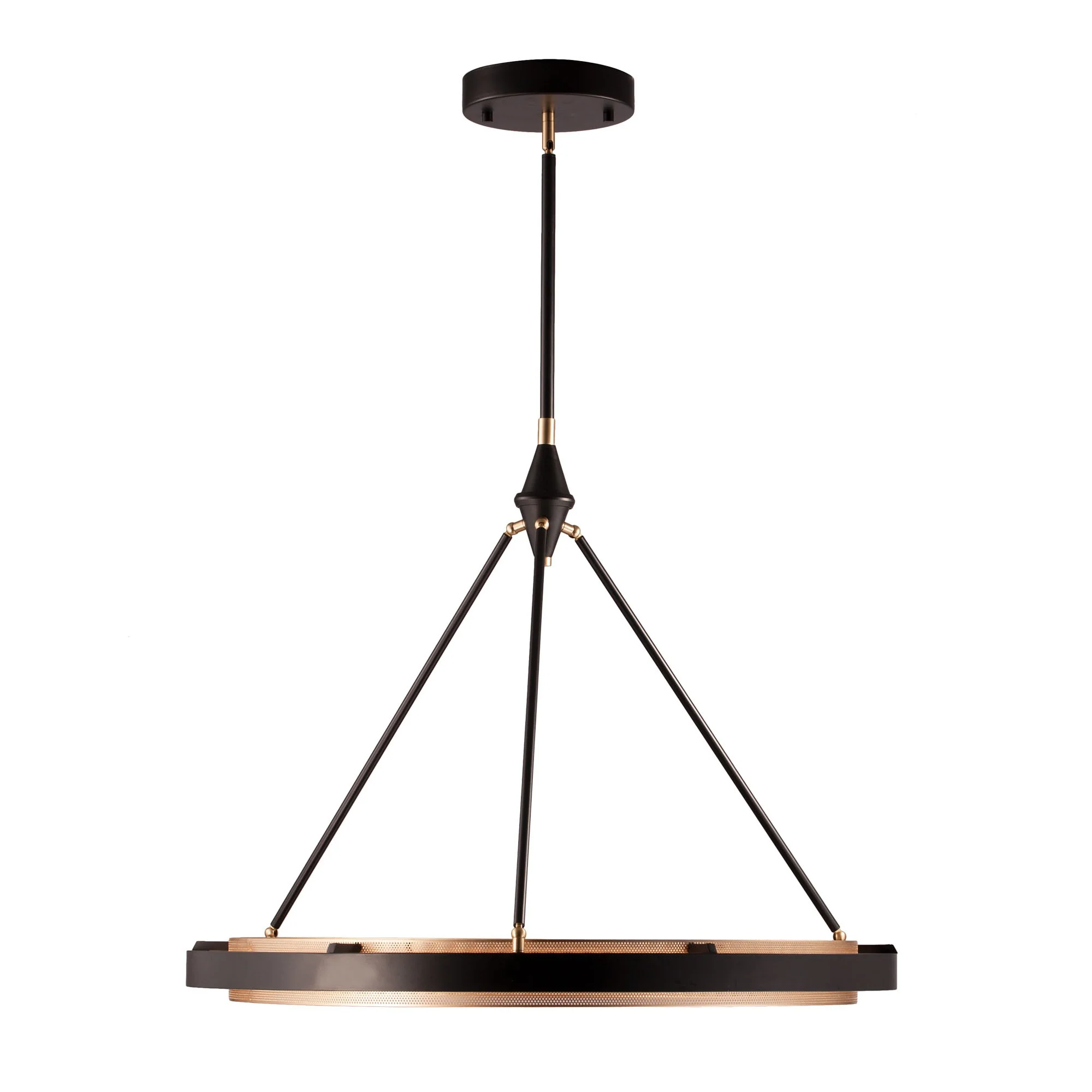 Duo Chandelier