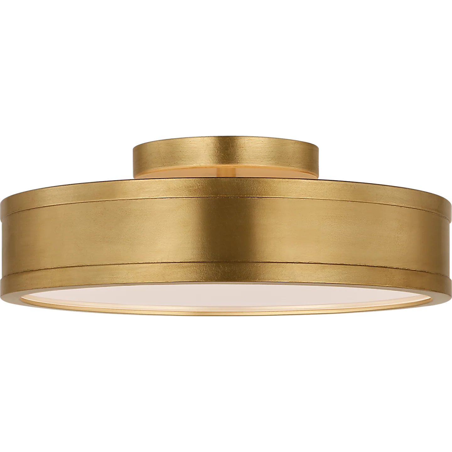 Dupont Round Semi Flush - Image 13
