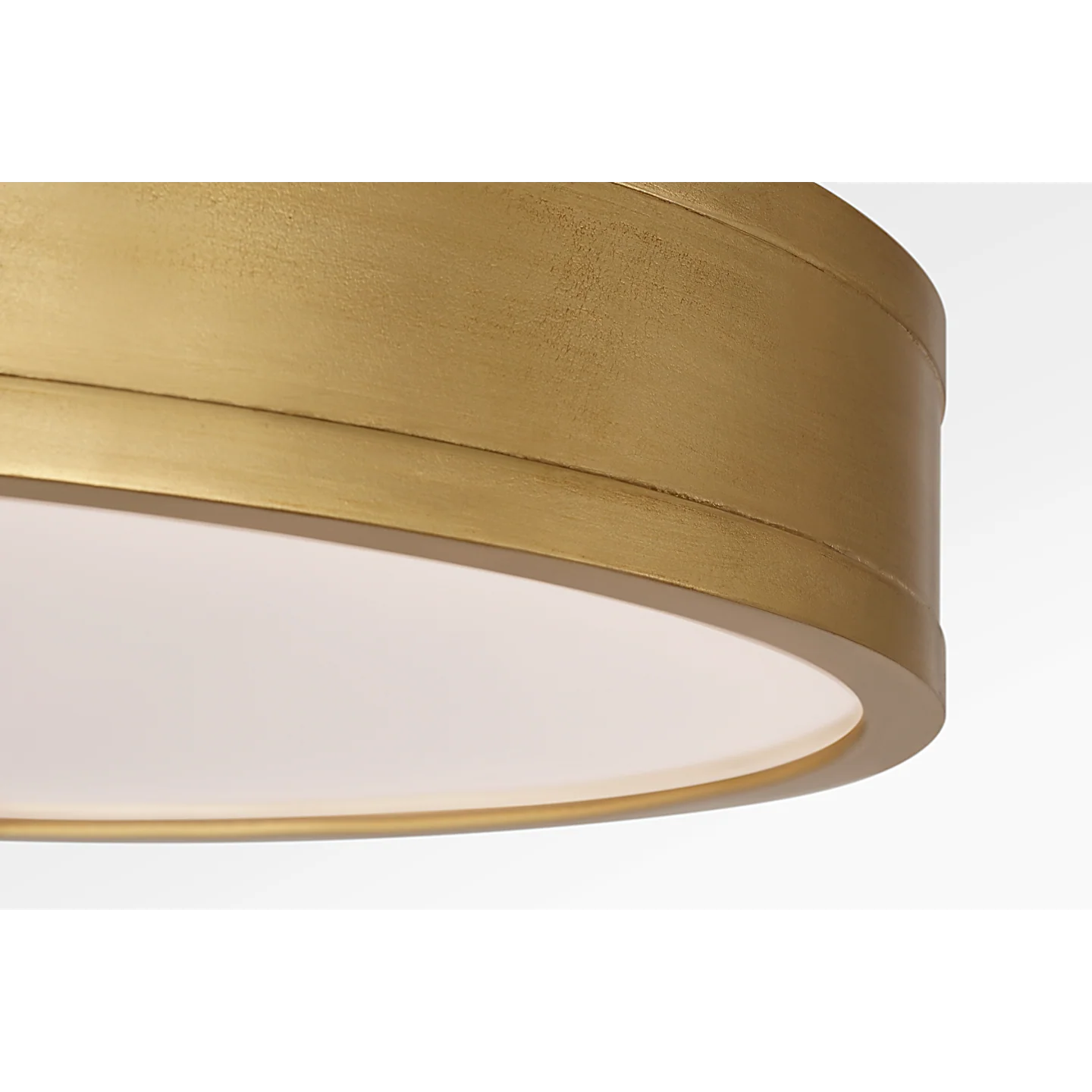 Dupont Round Semi Flush - Image 3