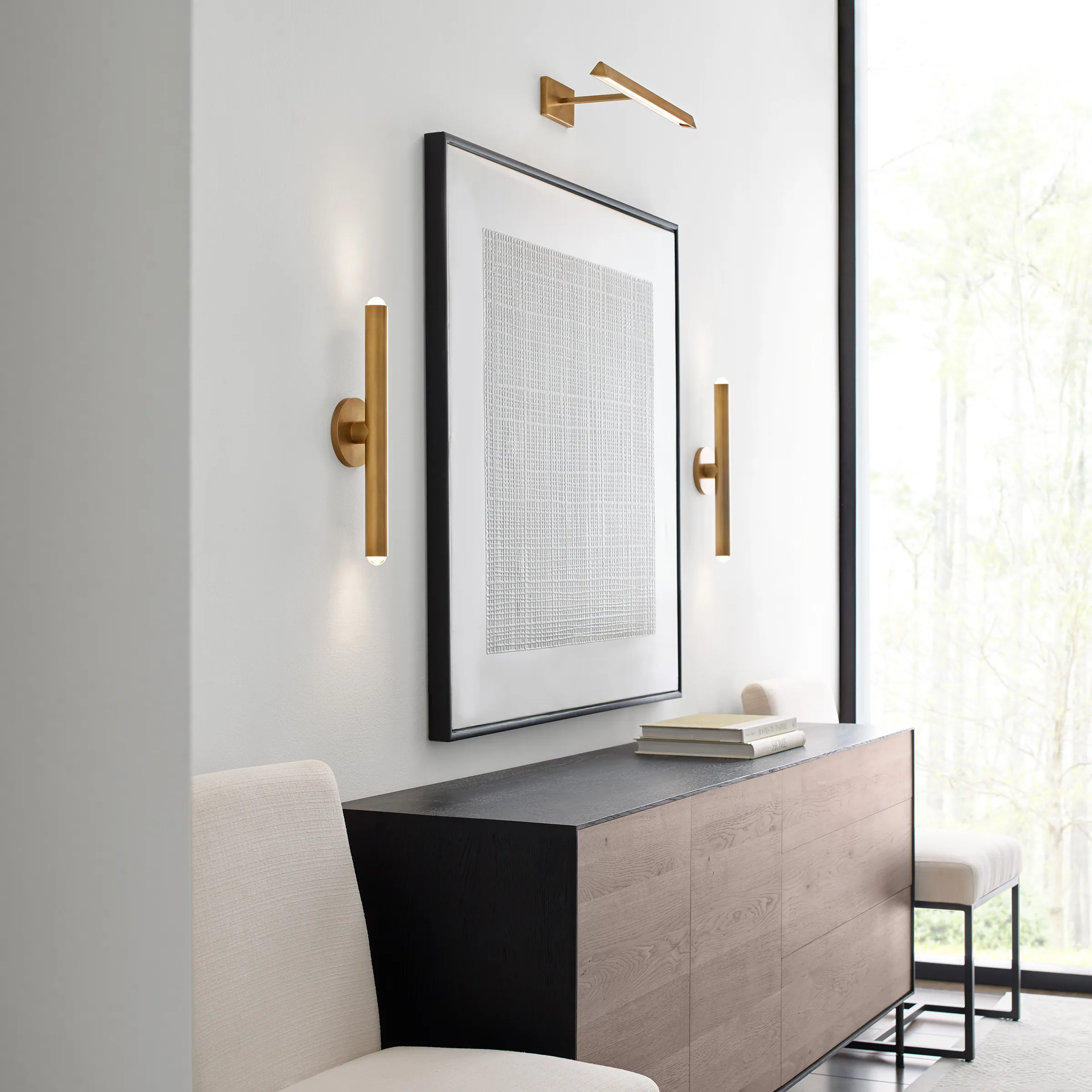 Ebell Medium Wall Sconce - Image 4