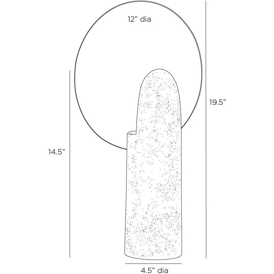 Eclipse Table Lamp - Image 9
