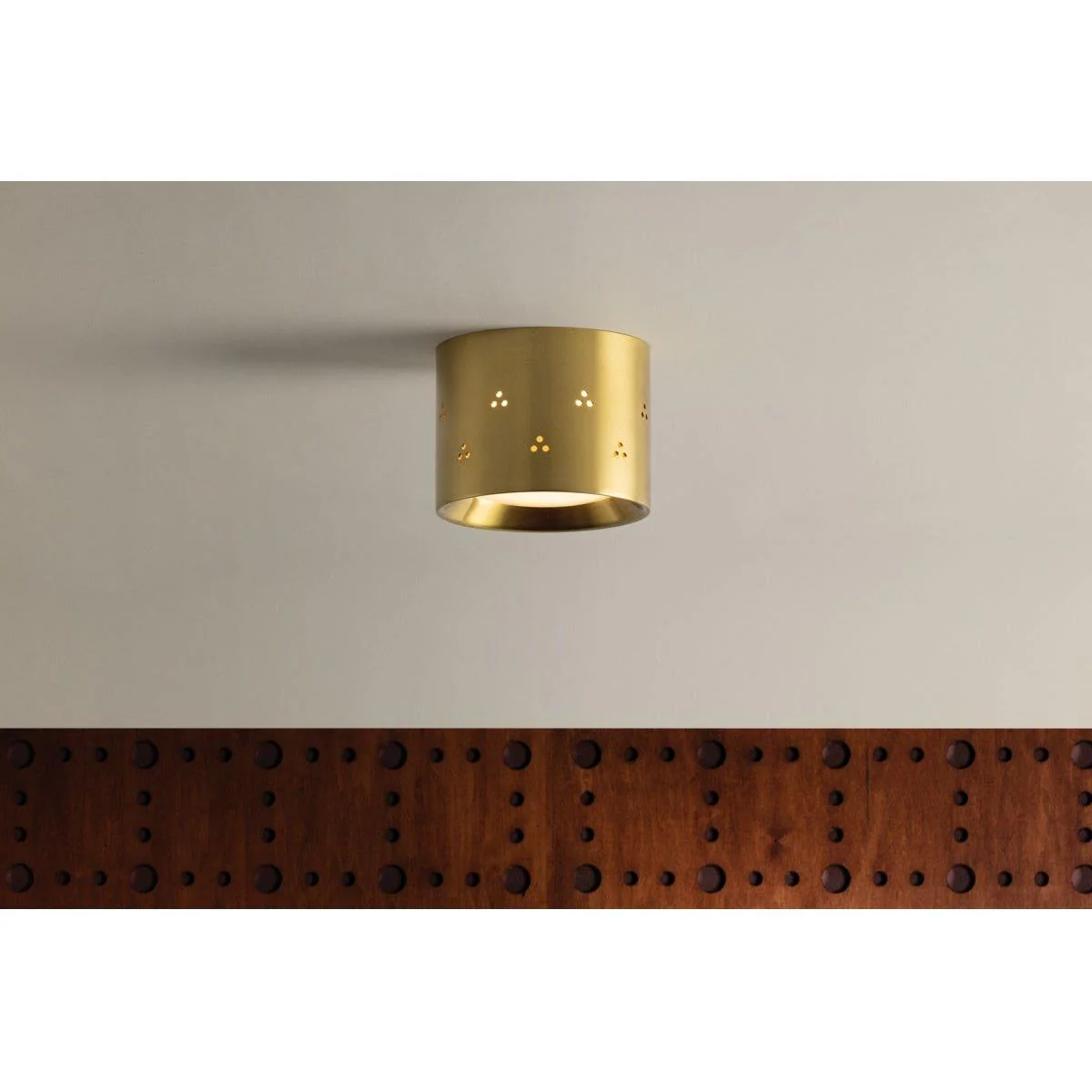 Edisto Flush Mount | Cortney Bishop x Hudson Valley Lighting - Image 5