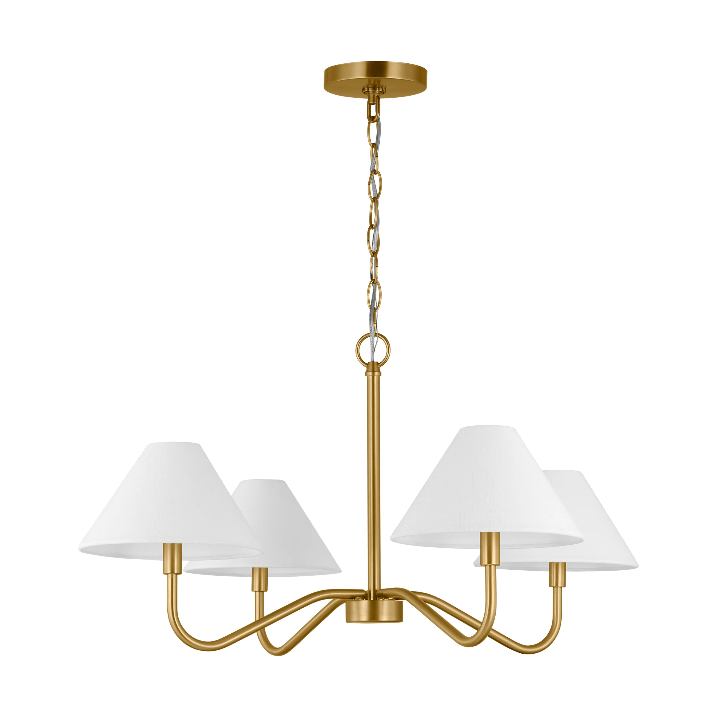 Eldon Medium Chandelier - Image 13
