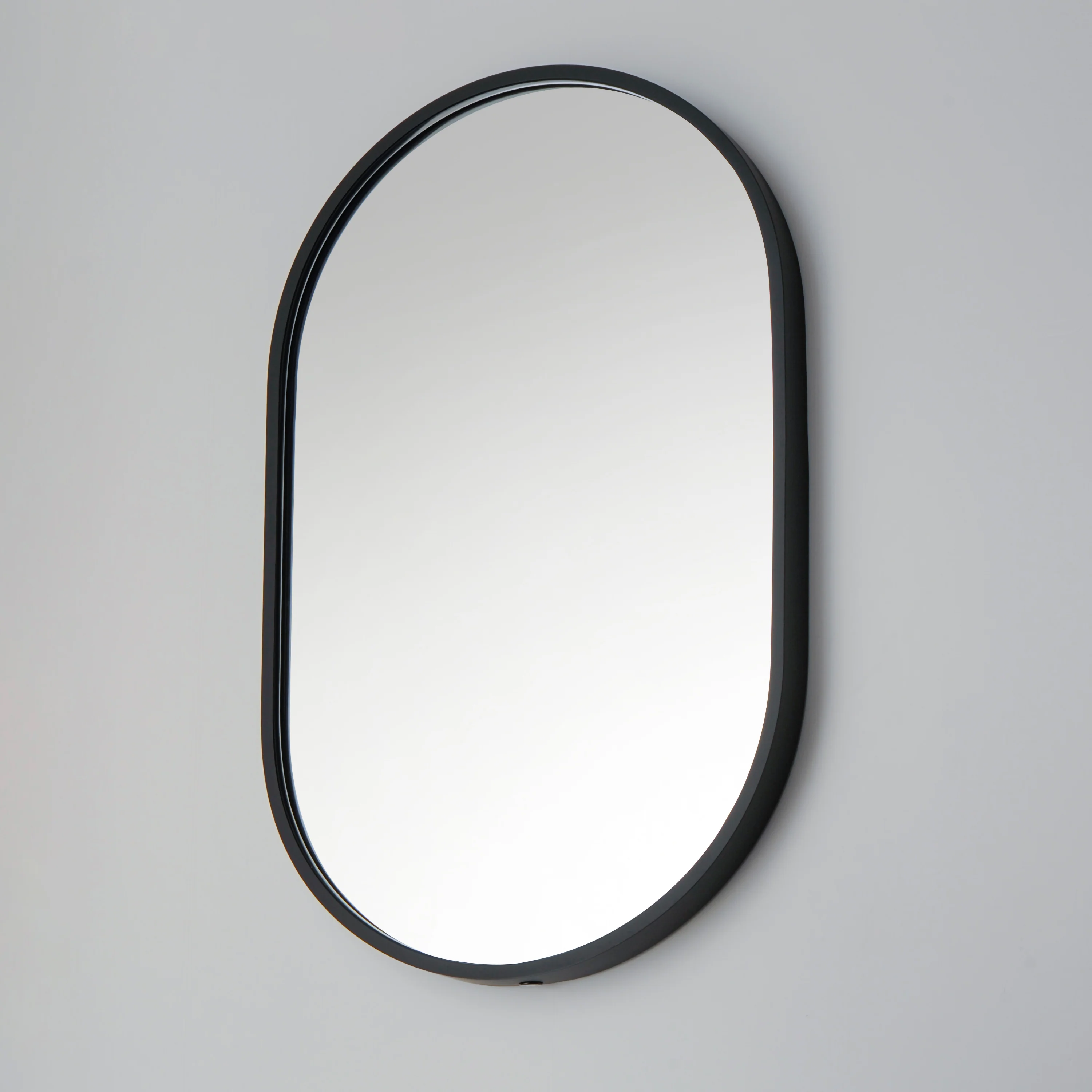 Elisse Oval Oval LED Mirror - Image 2
