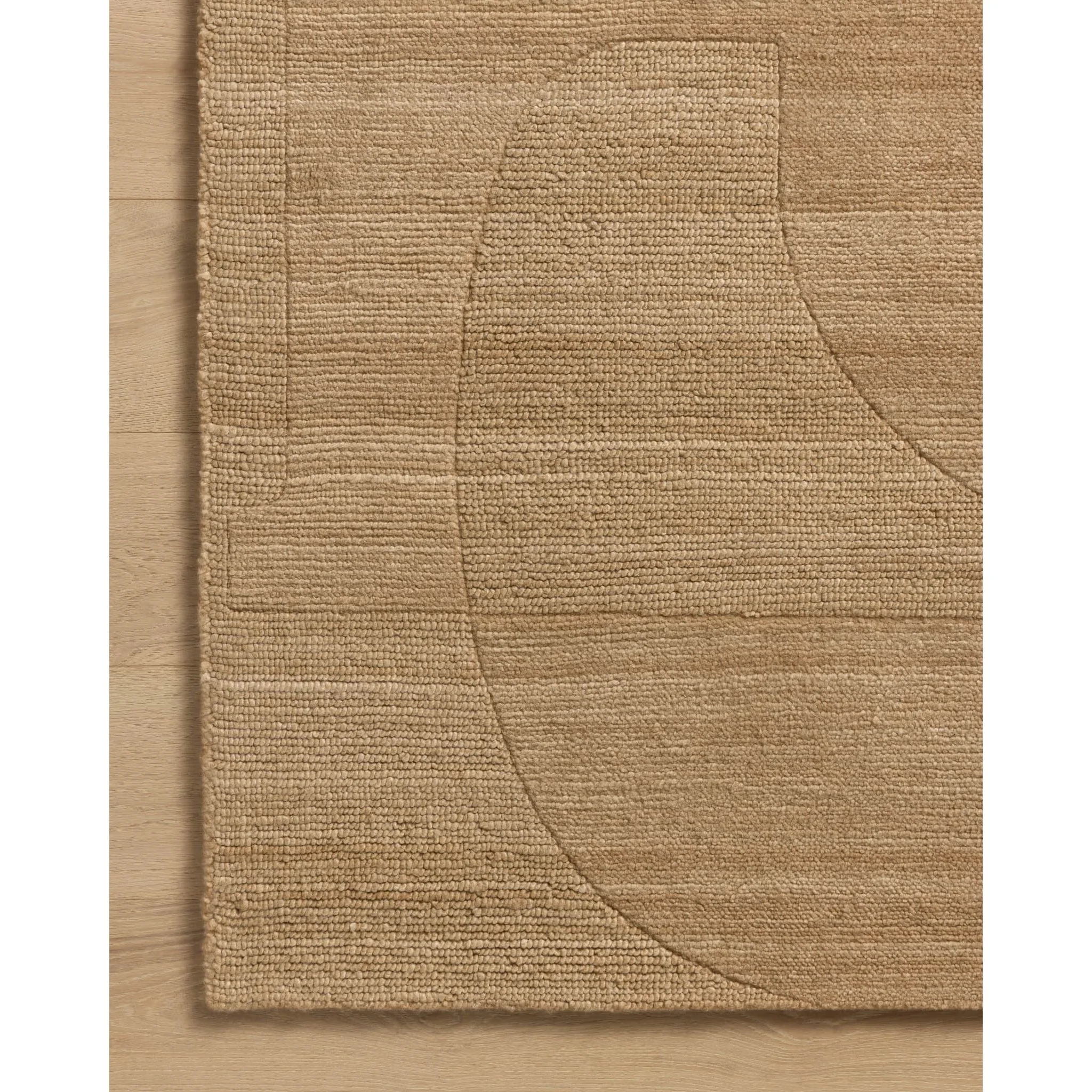 Elodie Beige / Natural Rug - Image 3